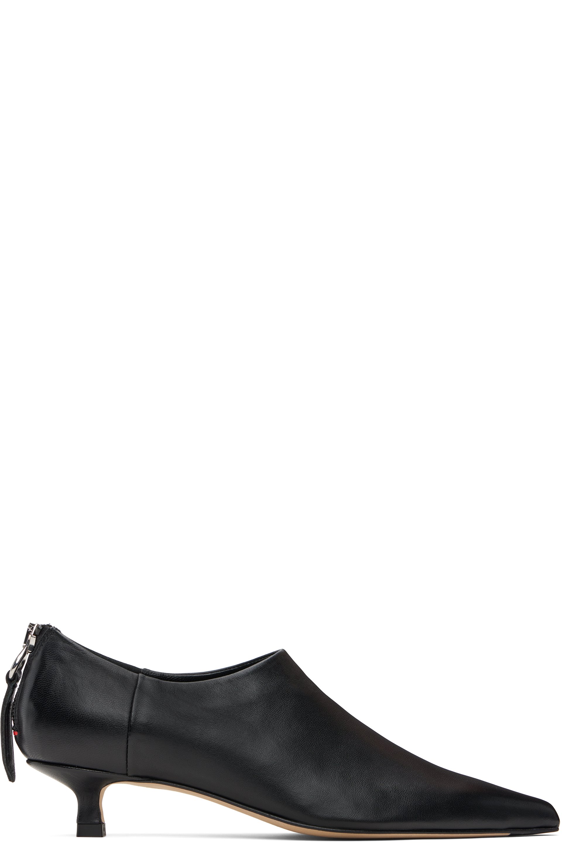 Aeyde - Chaussures à talon Virun noires