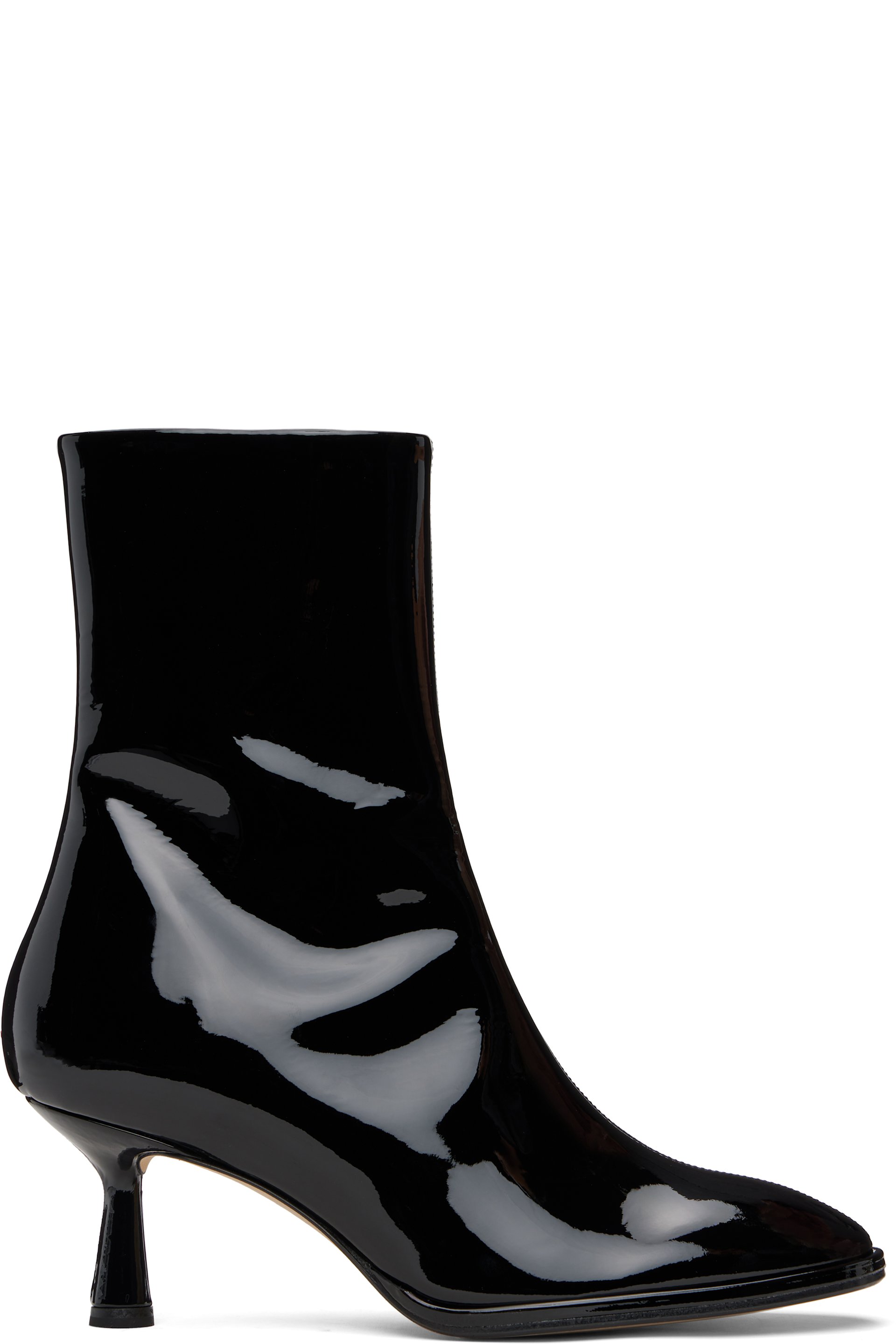 Aeyde - Bottes Dorothy noires
