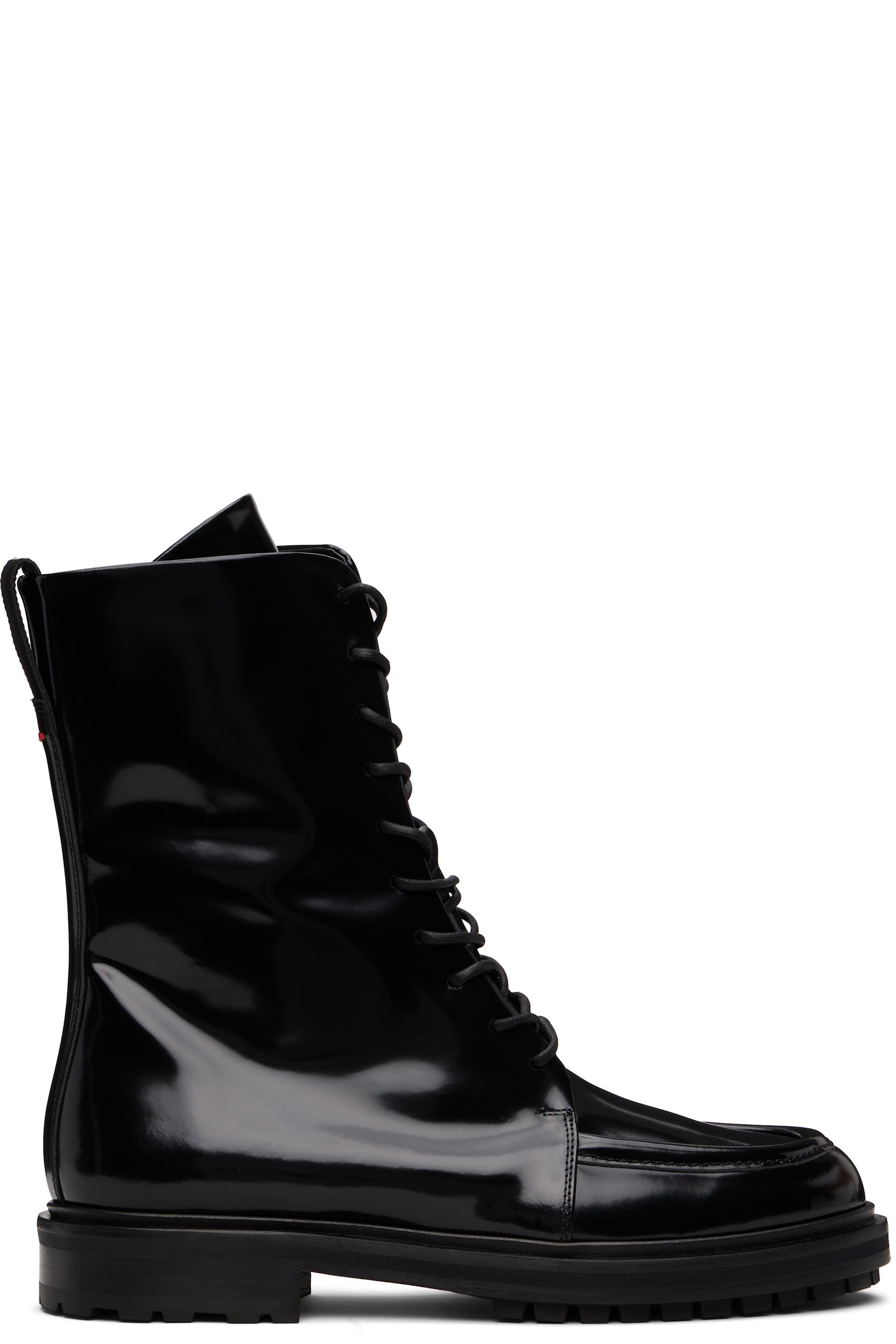 Aeyde - Bottes Tate noires