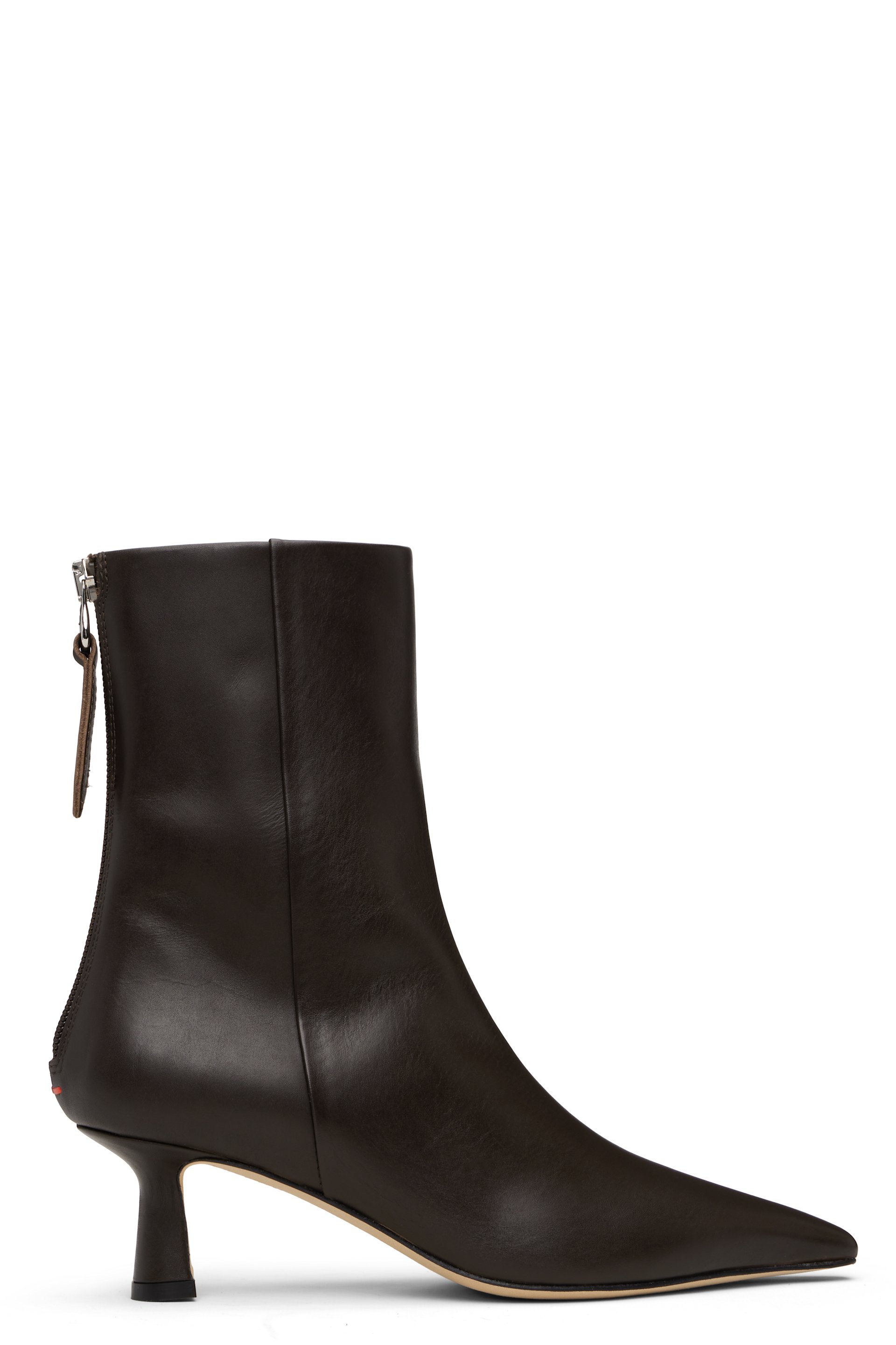 Aeyde - Bottes Rowan brunes