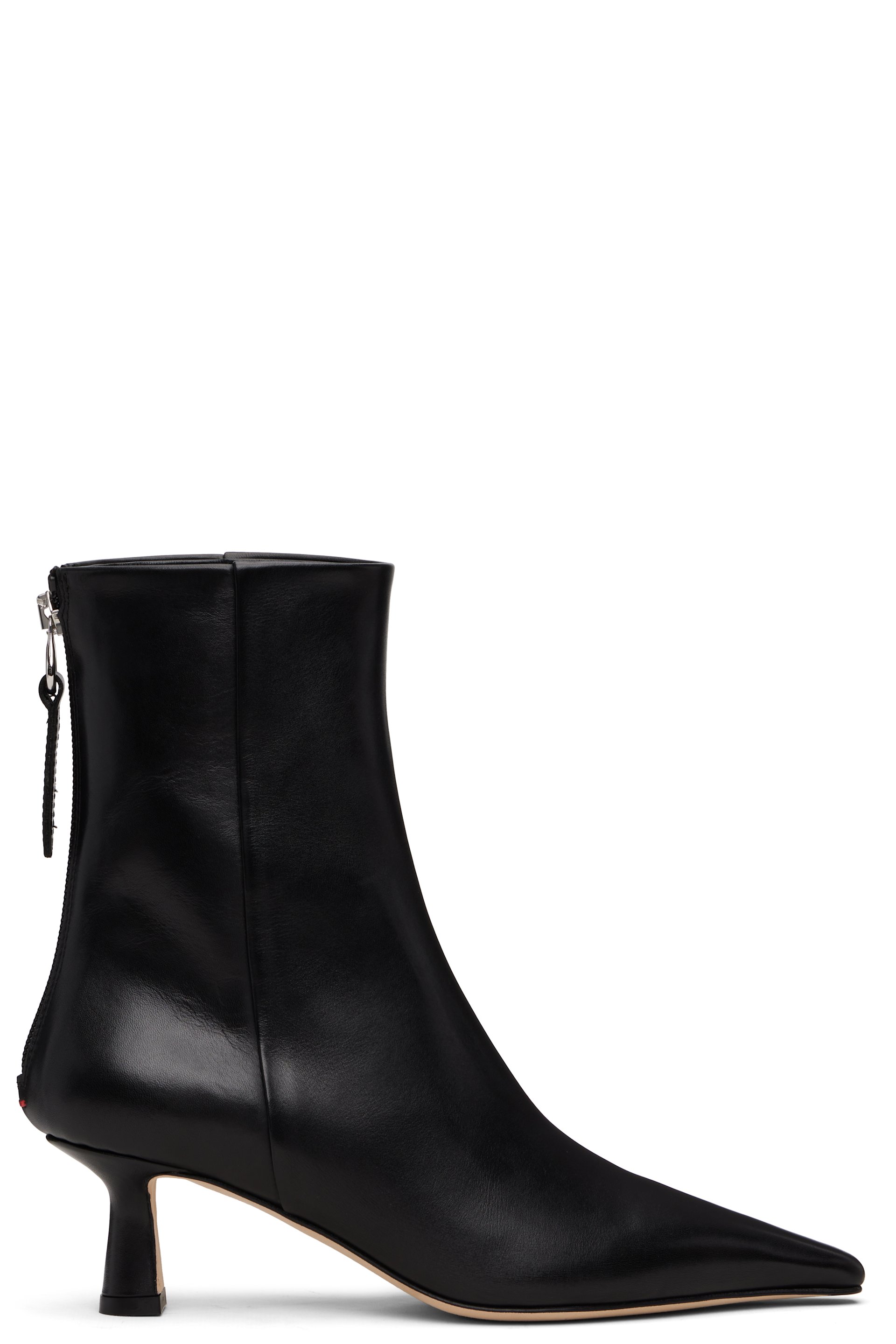 Aeyde - Bottes Rowan noires