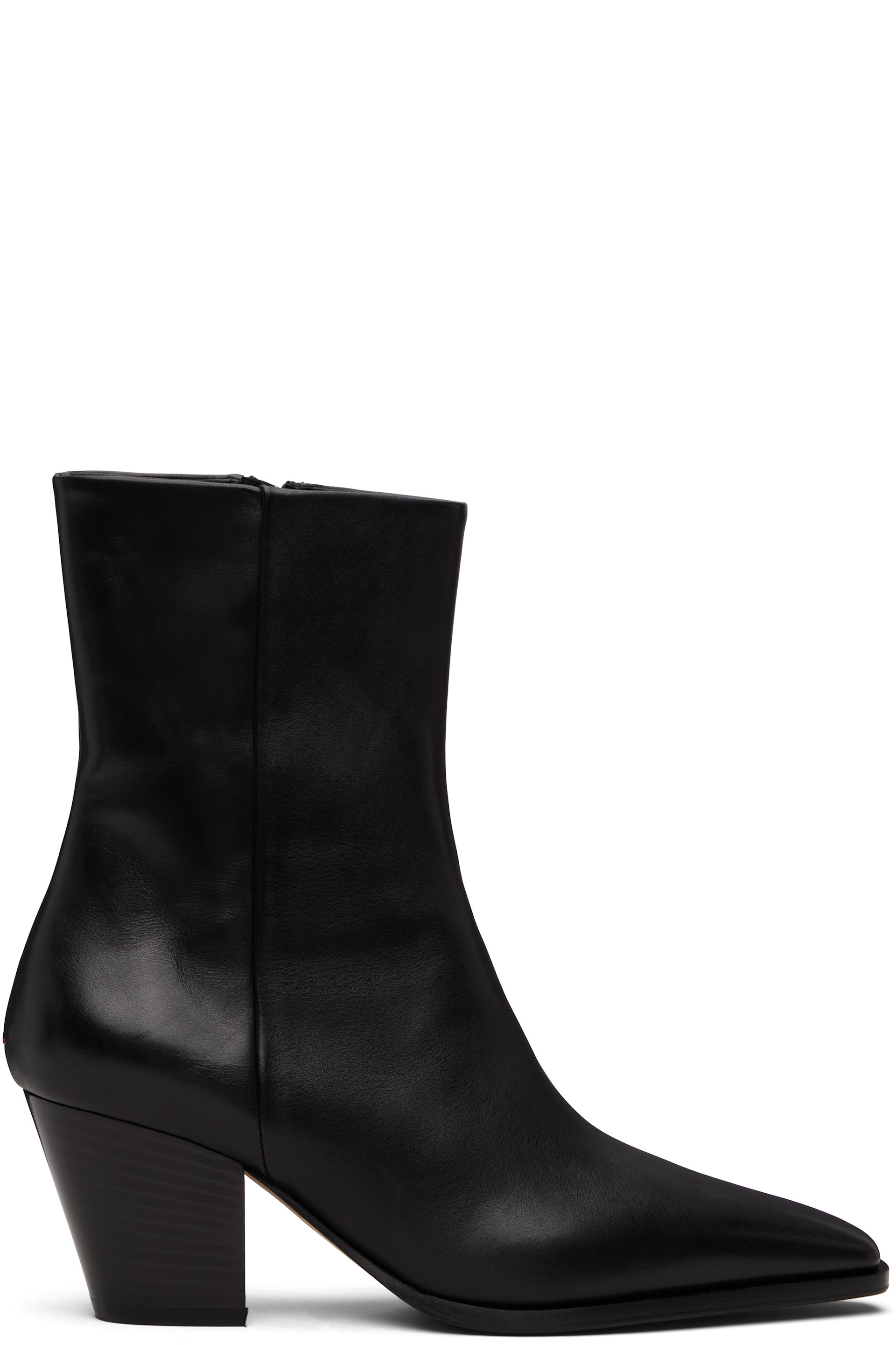 Aeyde - Bottes Hedvig noires