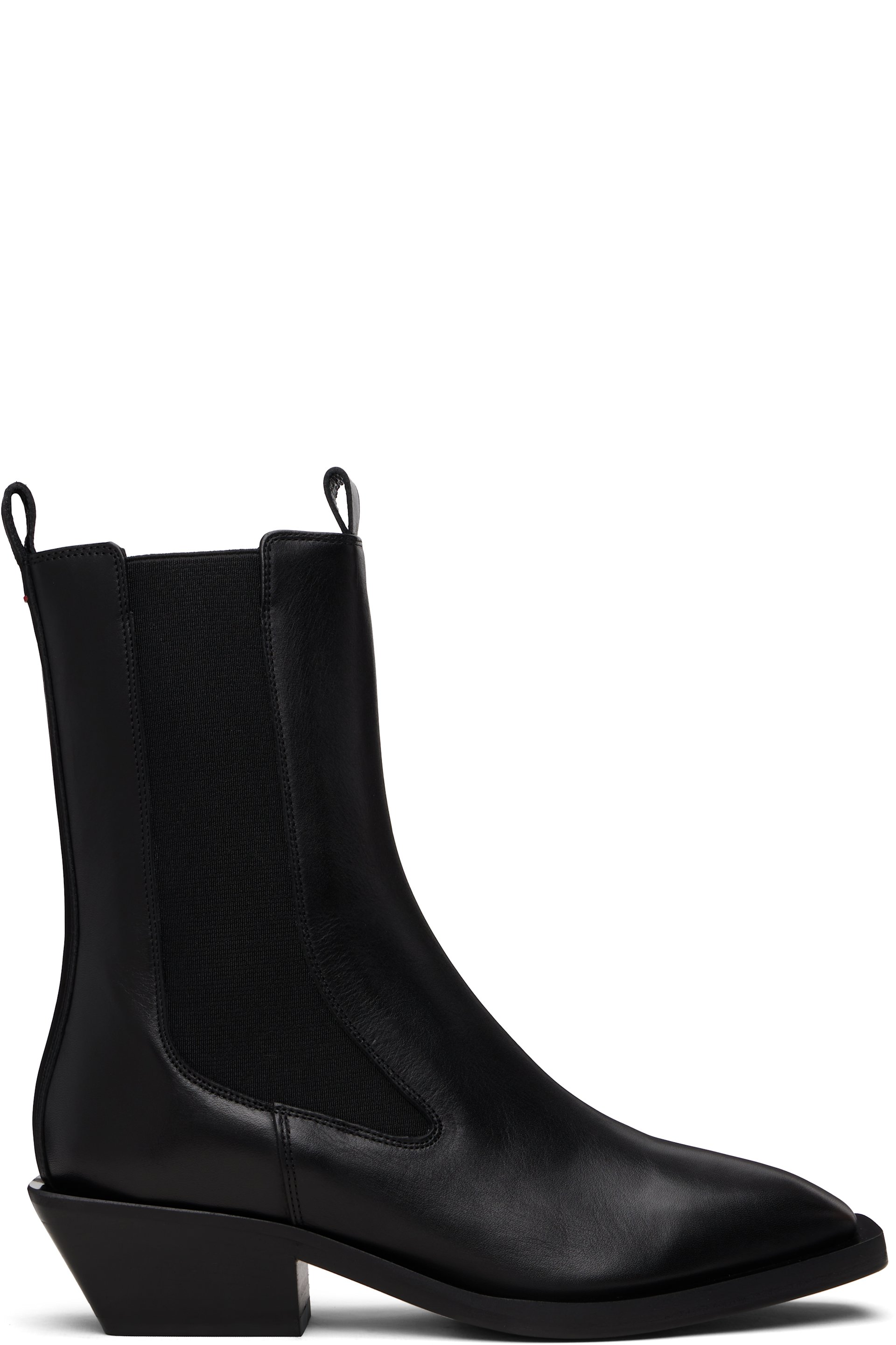 Aeyde - Bottes chelsea Luna noires