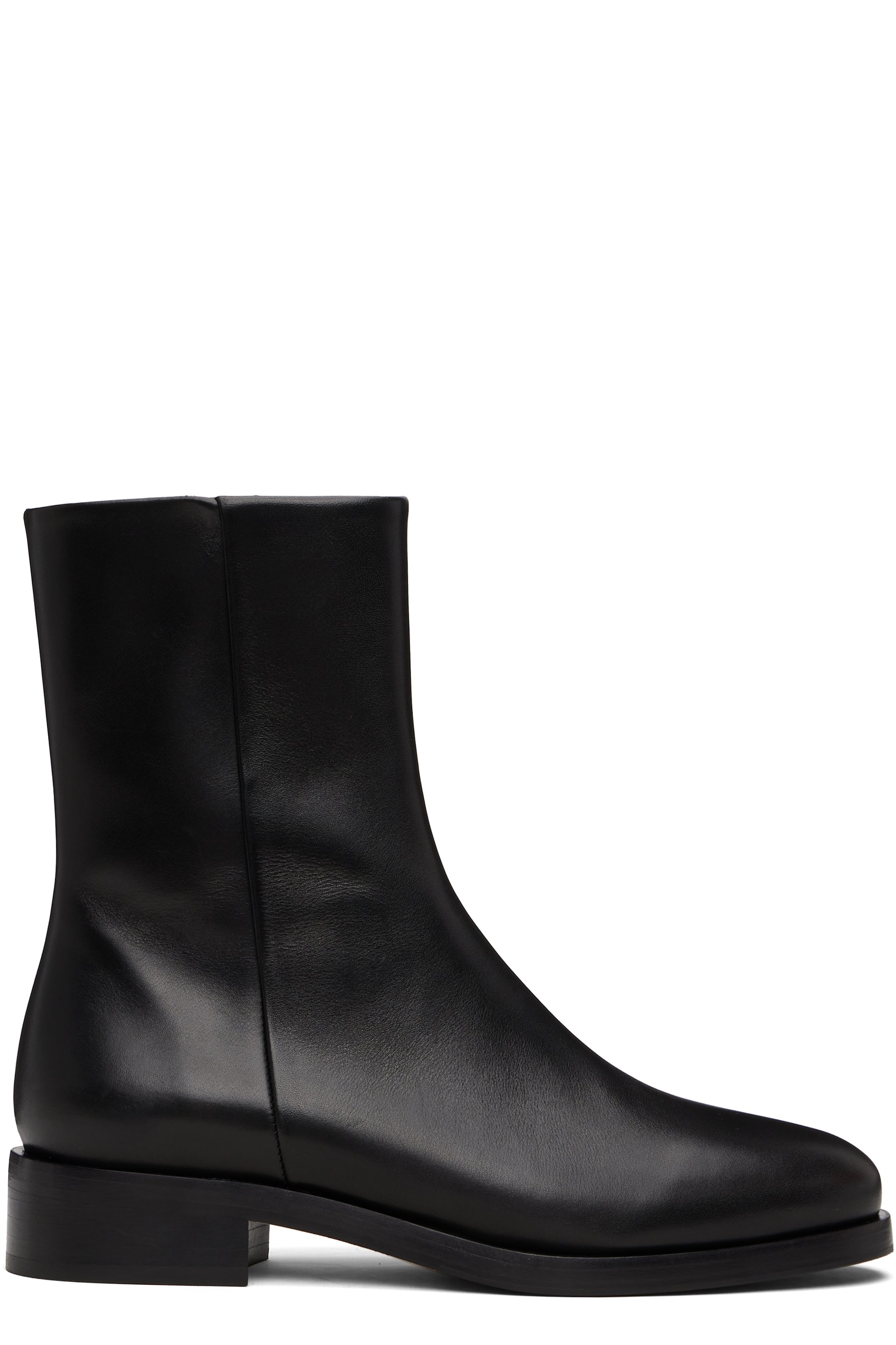 Aeyde - Bottes Vincent noires