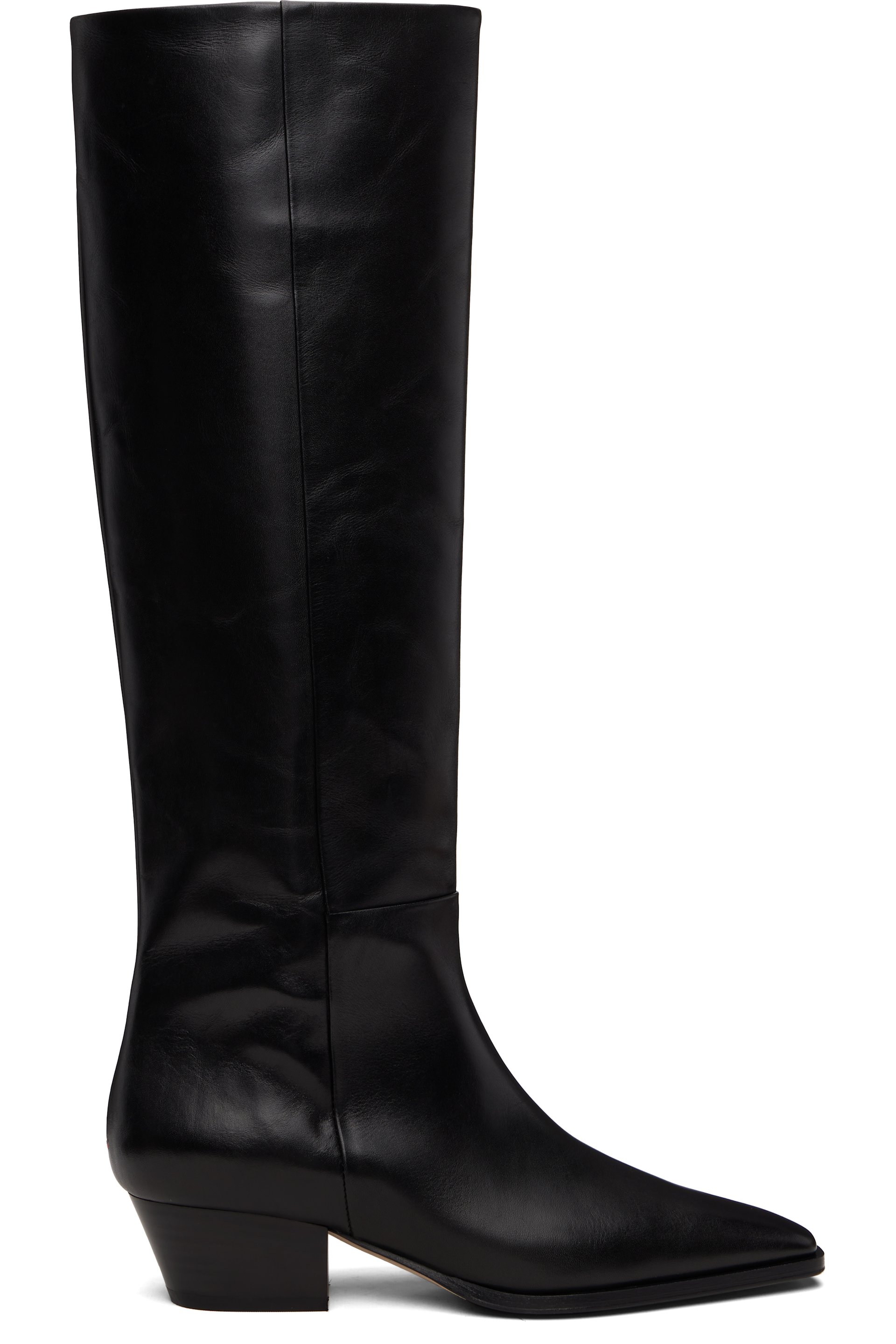 Aeyde - Black Medea Tall Boots