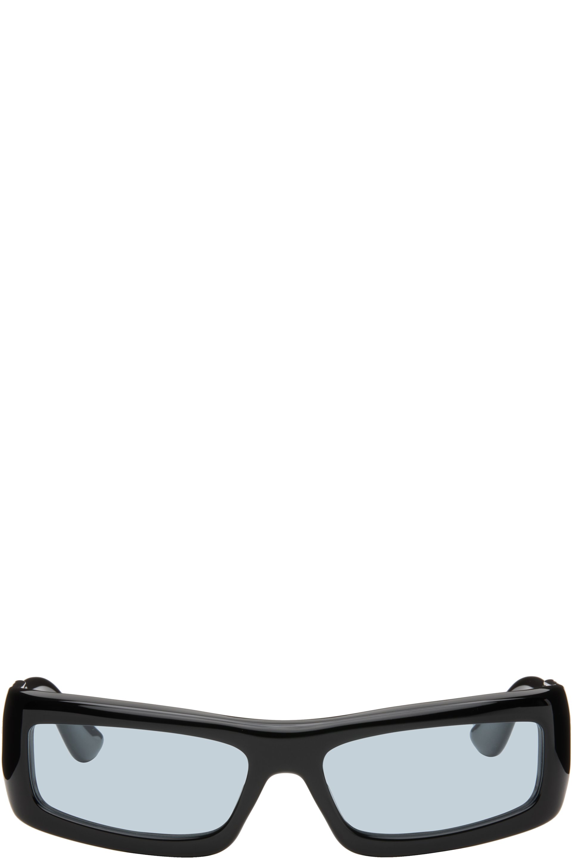 Port Tanger - Black Daryan Sunglasses
