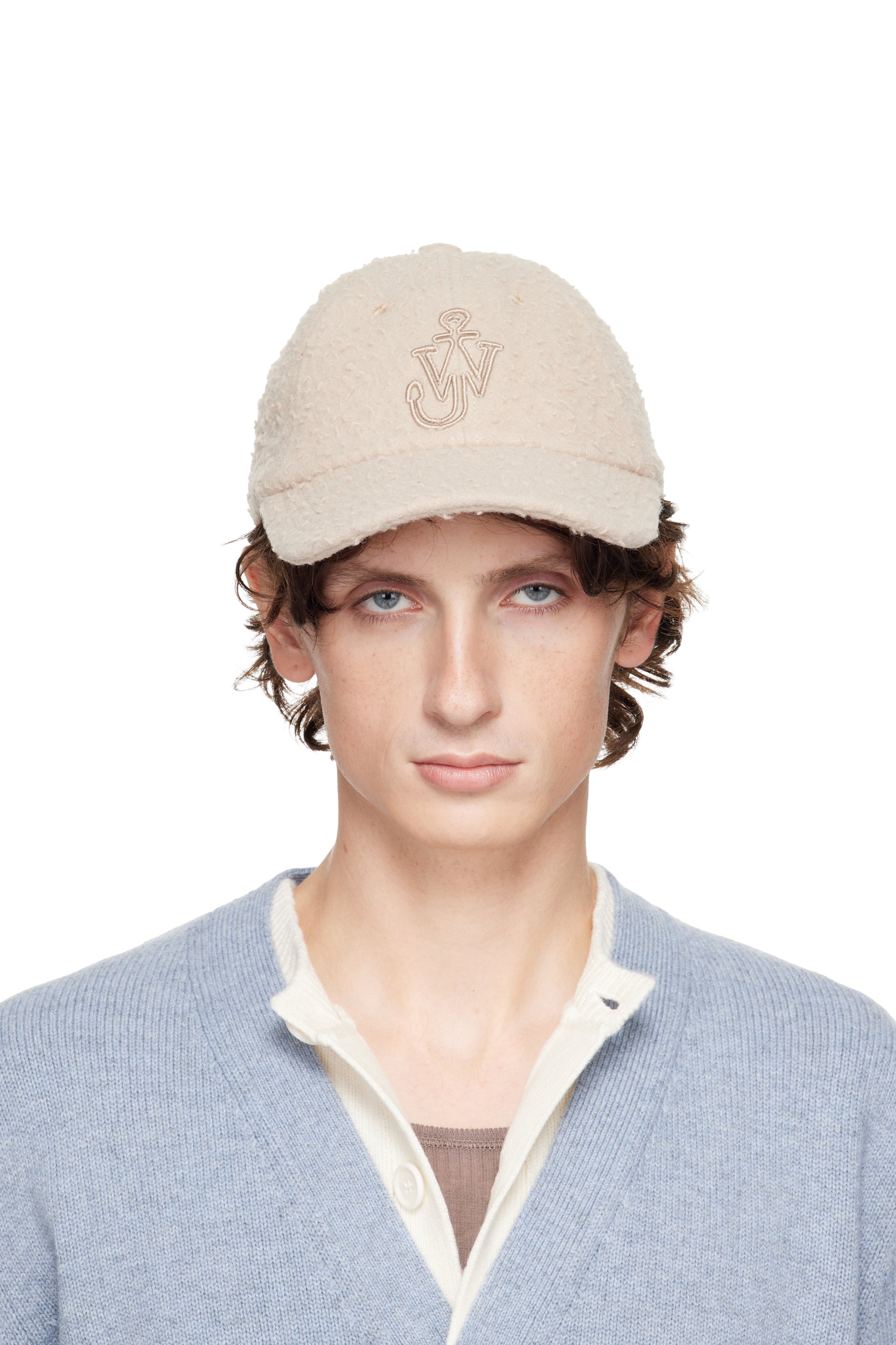 メンズ用 JW Anderson ハット | SSENSE 日本