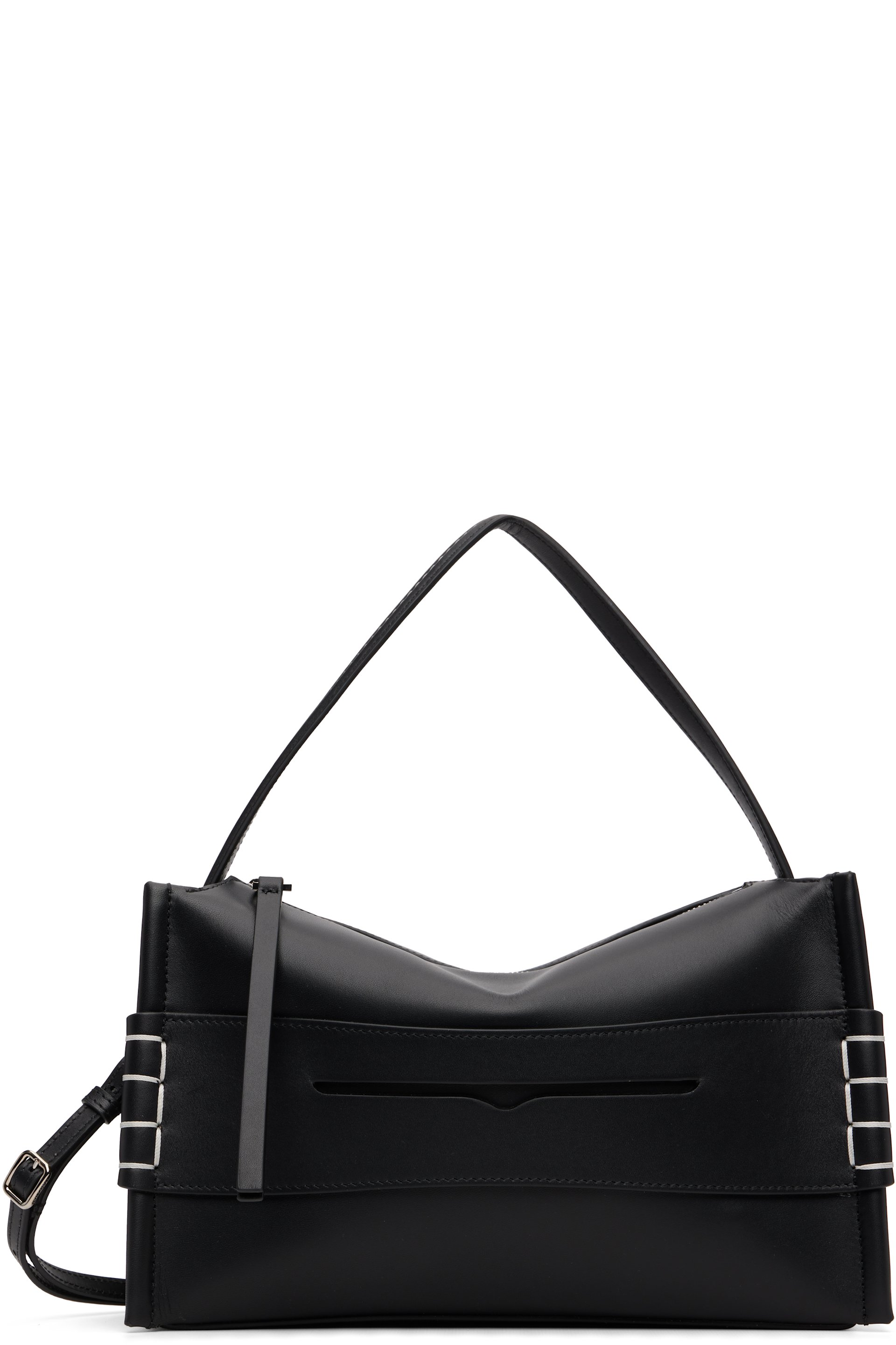 JW Anderson - Black Small Loafer Bag