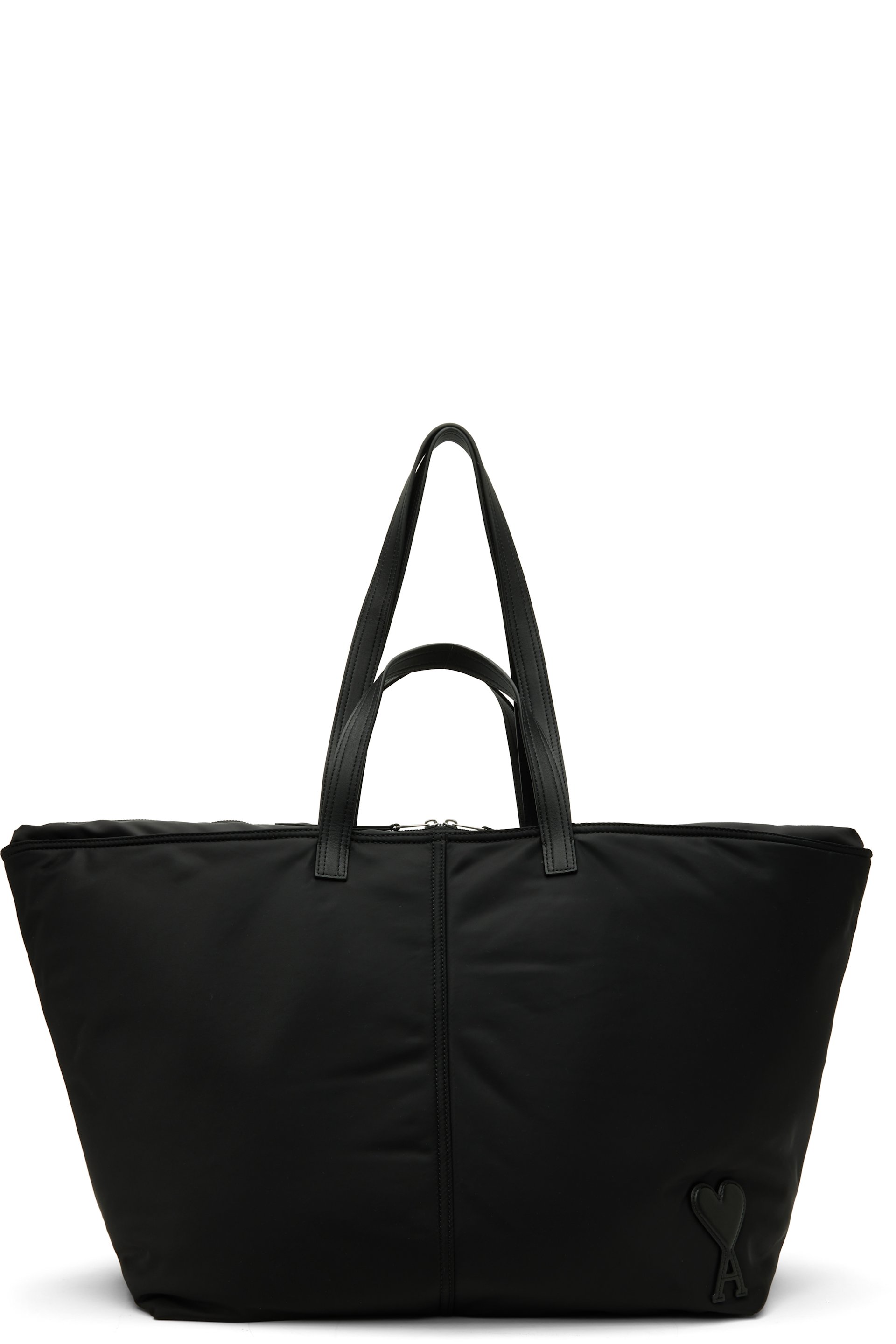 【美品】ami Parisブラック チノパン AMI Parisのブラック Marcel トートバッグがセール中