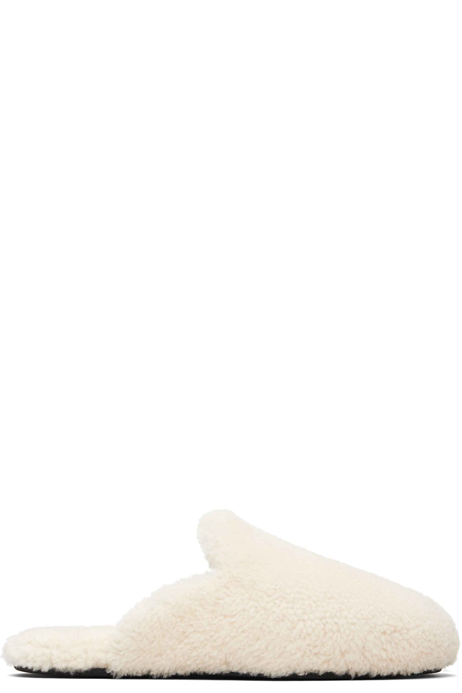 Tekla - Off-White Home Slippers