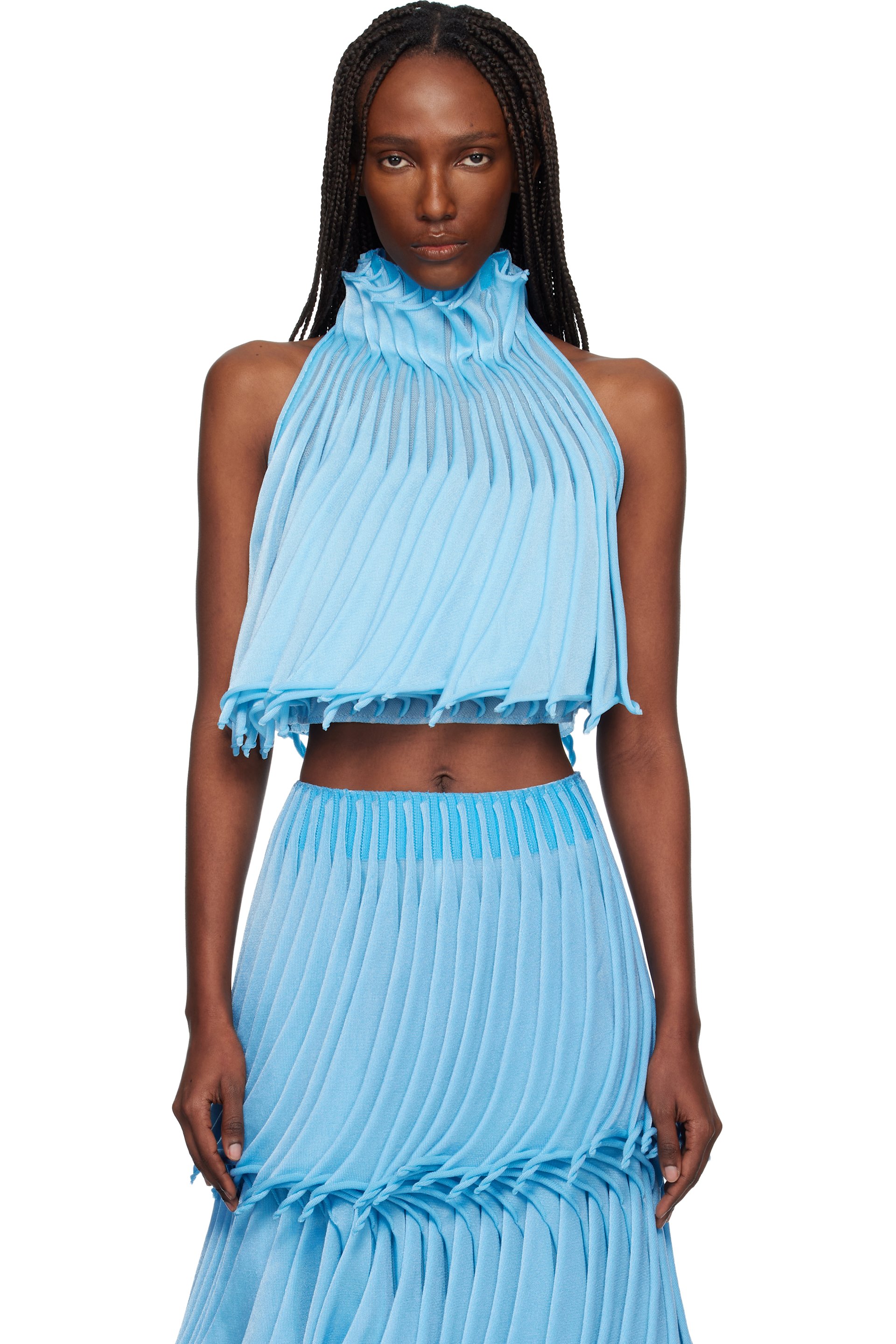 ALAÏA Tops for Women | SSENSE