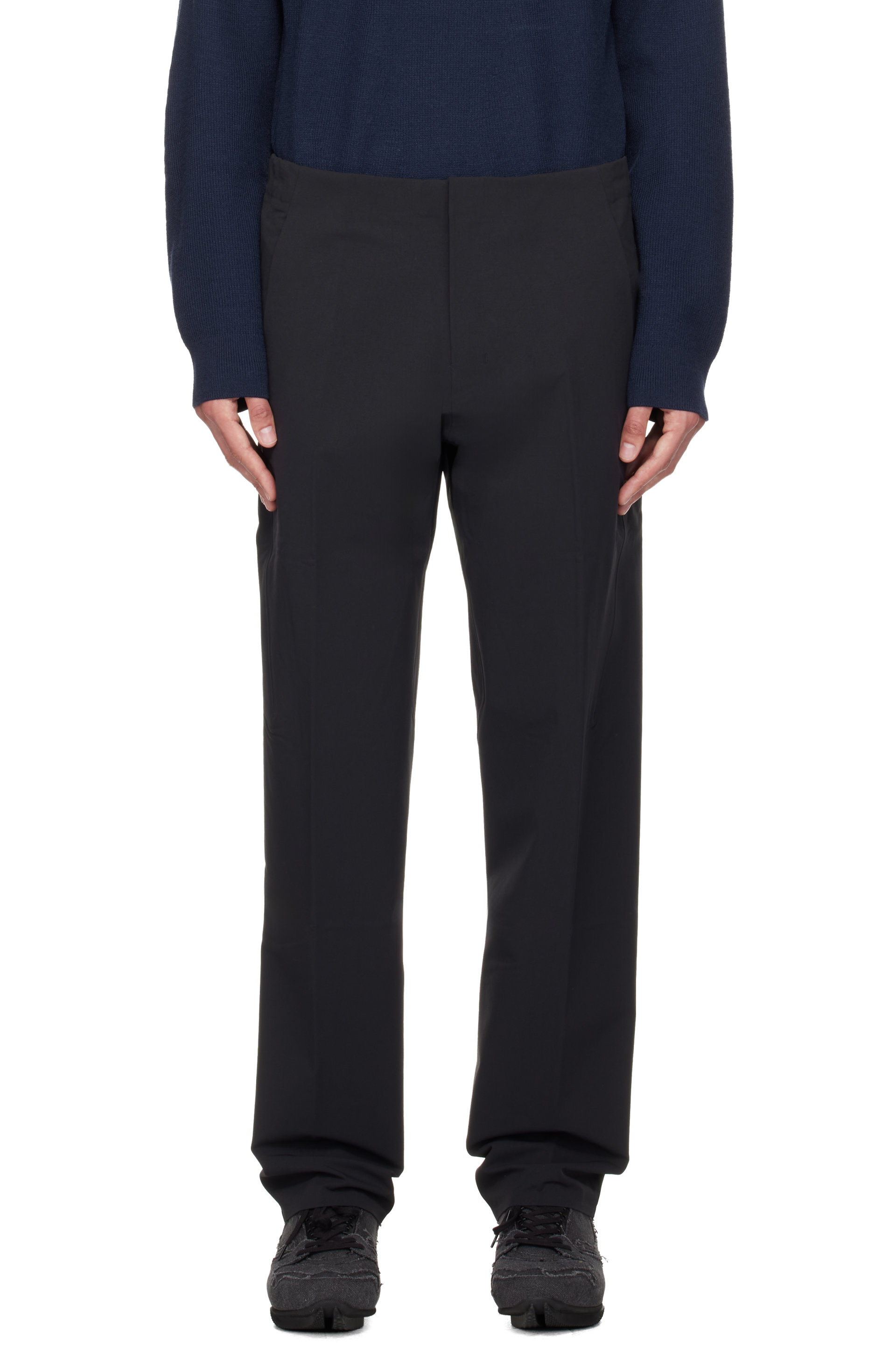 Veilance - Pantalon Spere noir