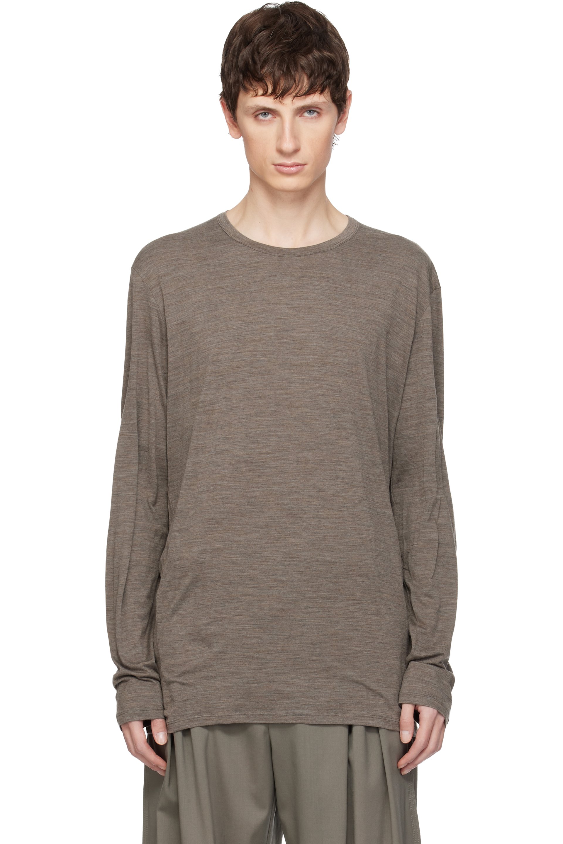Veilance - トープ Frame Tシャツ