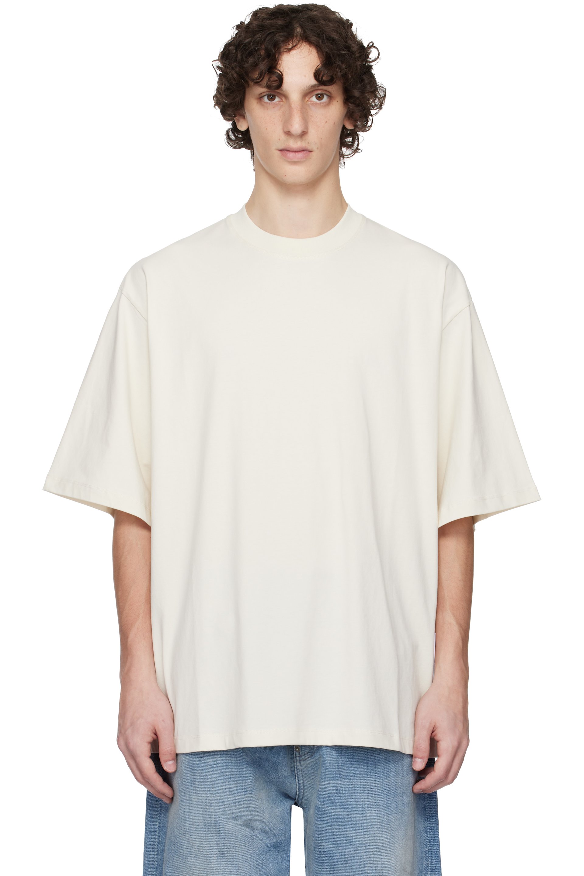 ABRA - Beige Toy T-shirt