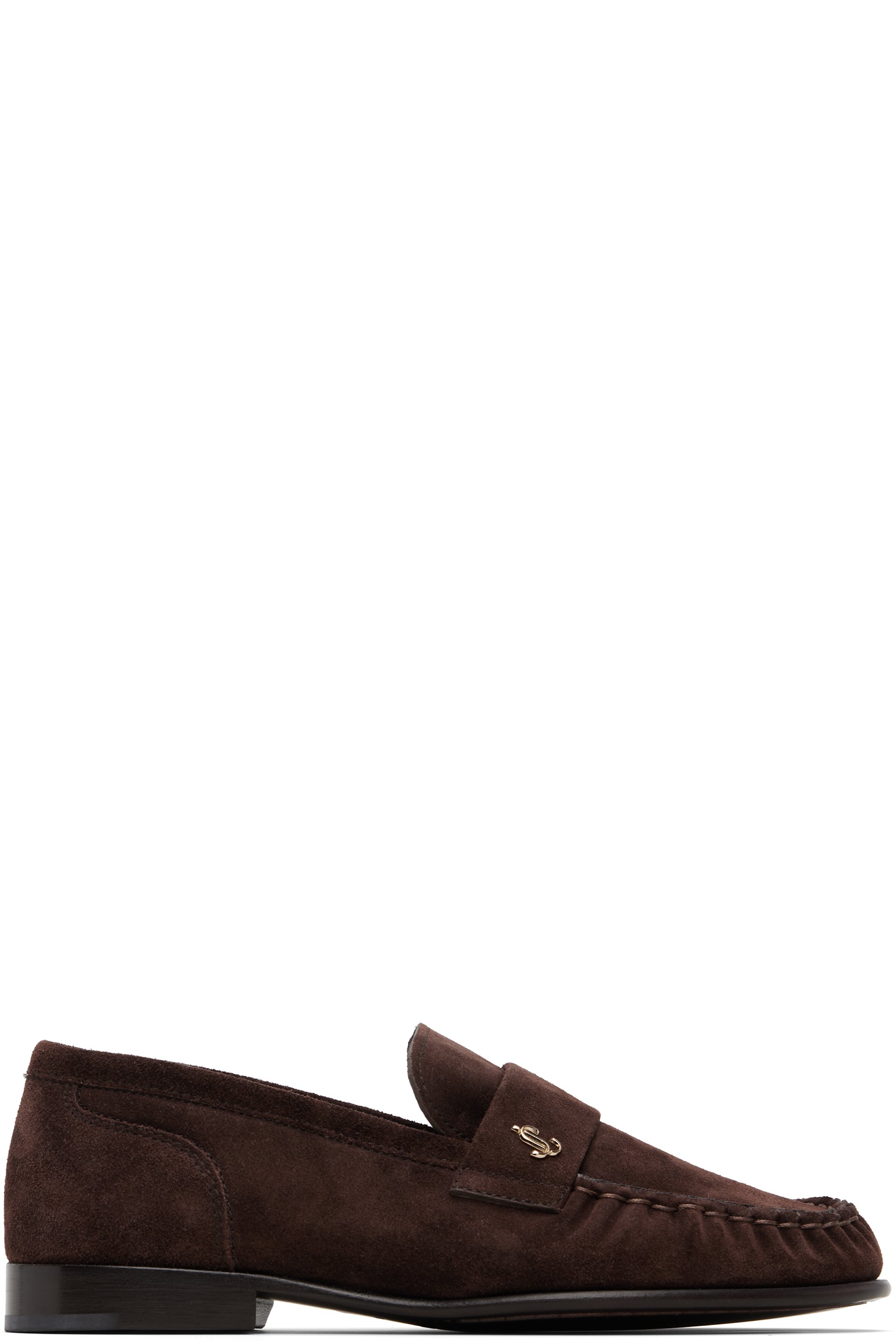 Jimmy Choo - Flâneurs Ellis bruns