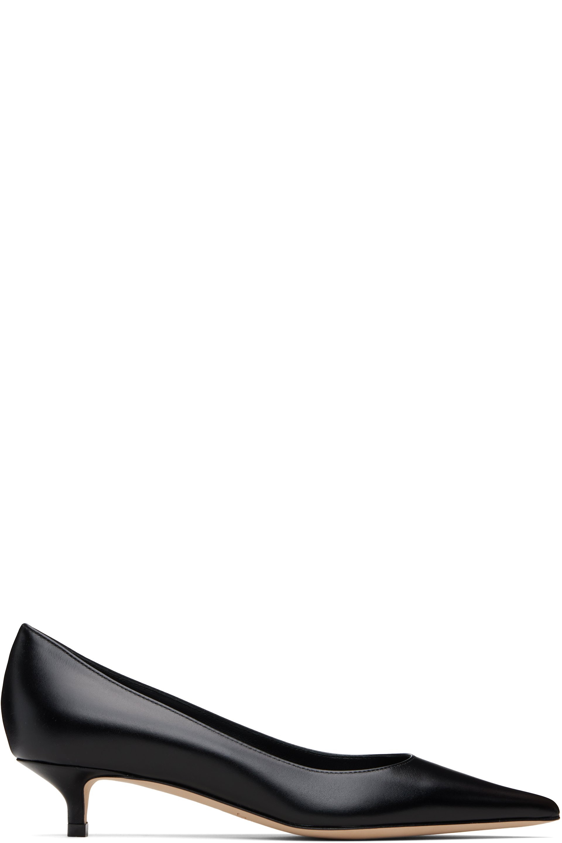 Jimmy Choo - Chaussures à talon Amelia noires