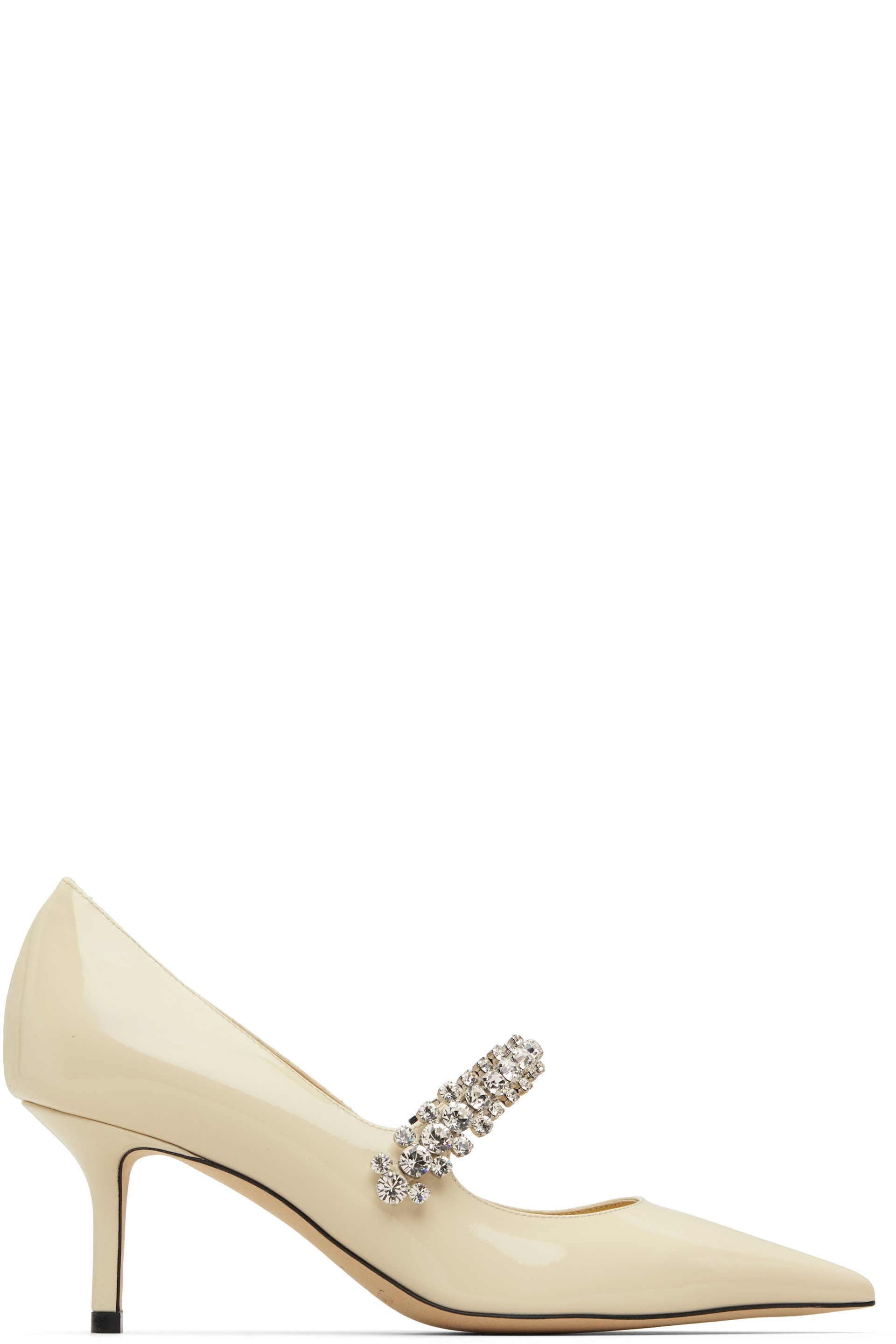 Jimmy Choo - Off-White Bing 65 Heels