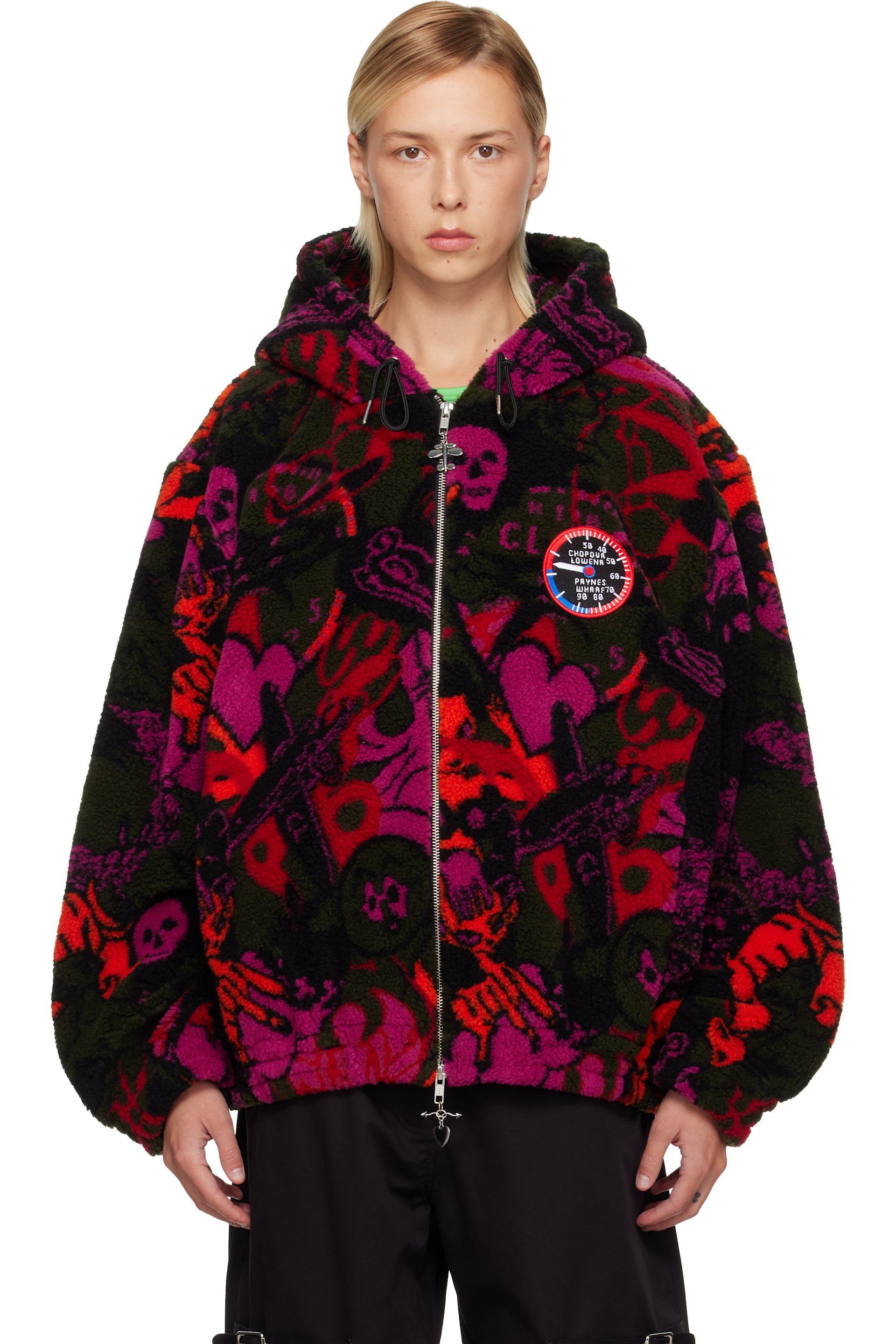 Chopova Lowena Hoodies & Zipups for Women | SSENSE