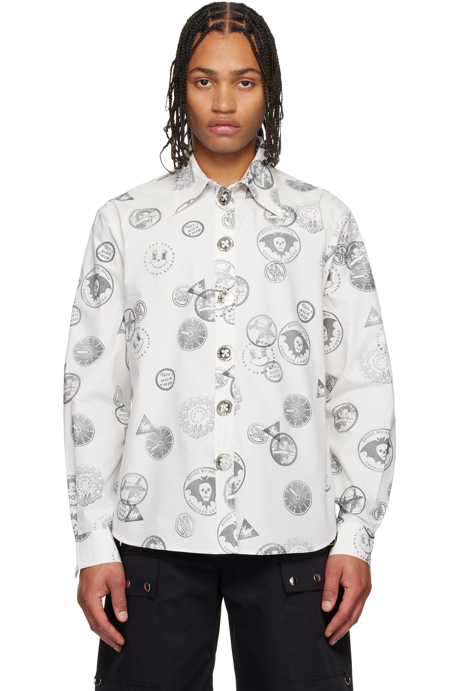 Latest Chopova Lowena Collection for Men | SSENSE