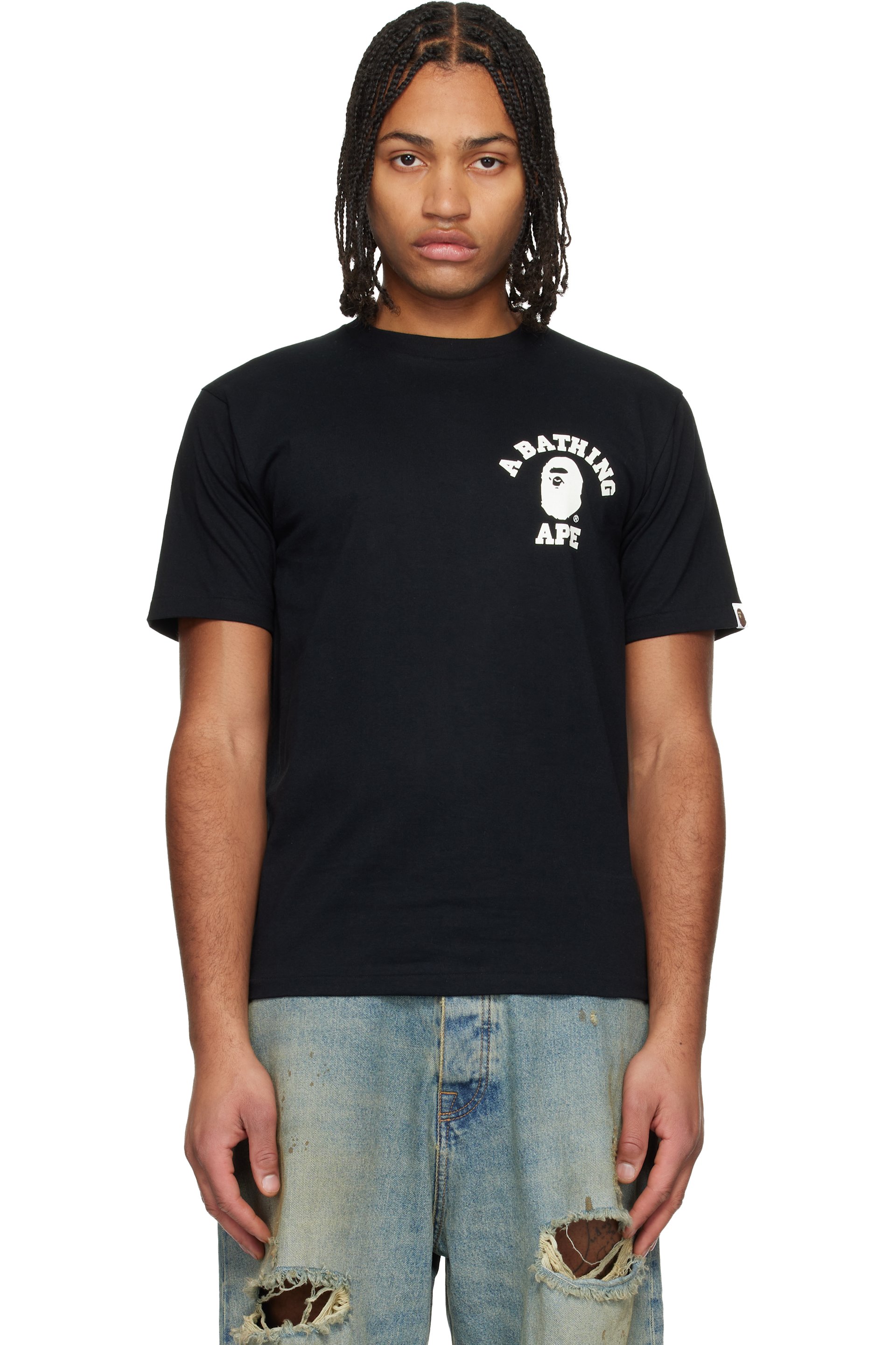 APE BAPE NEIGHBORHOOD GALLERY tシャツ 2XL A BATHING APE x 