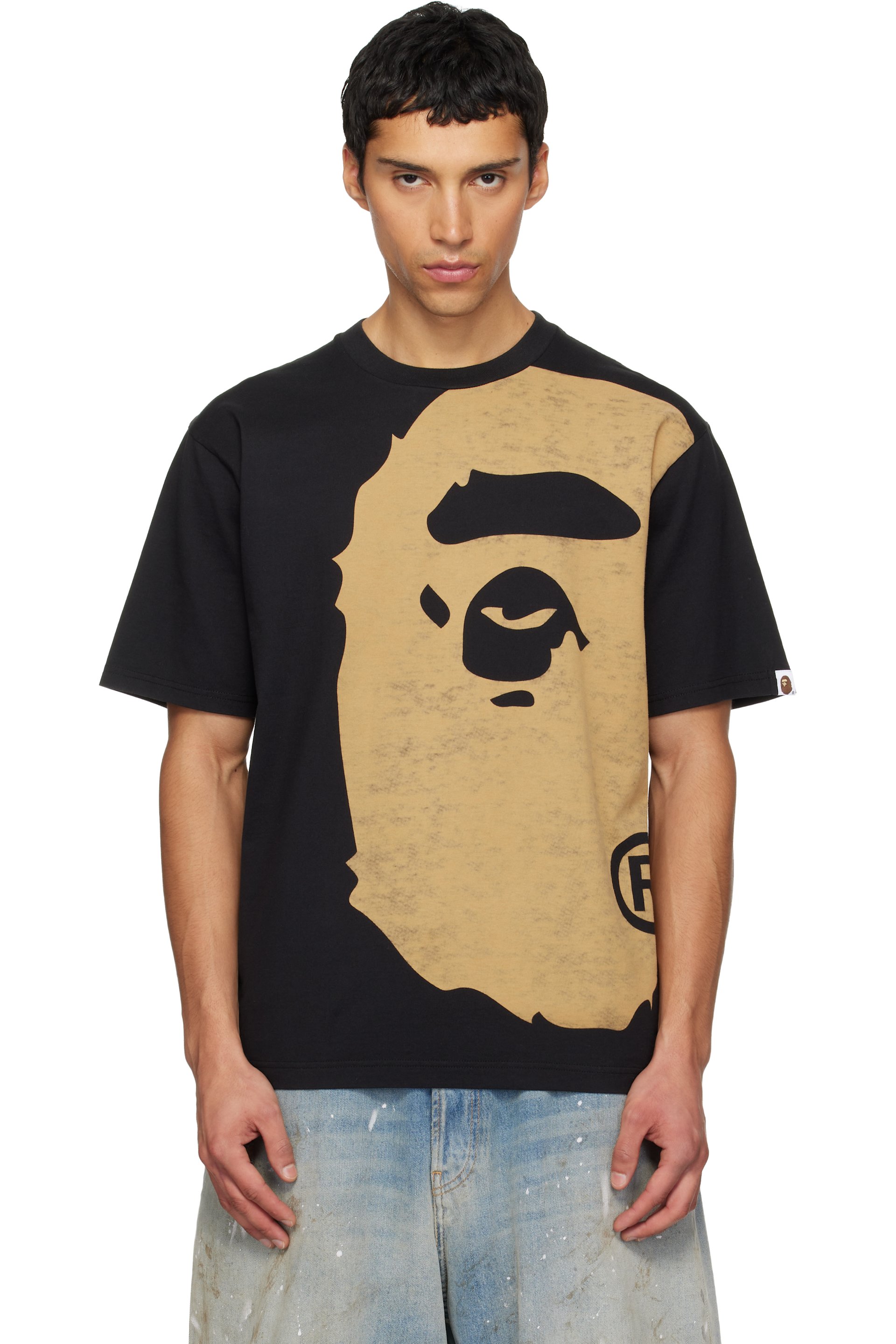 BAPE T-Shirts for Men | SSENSE