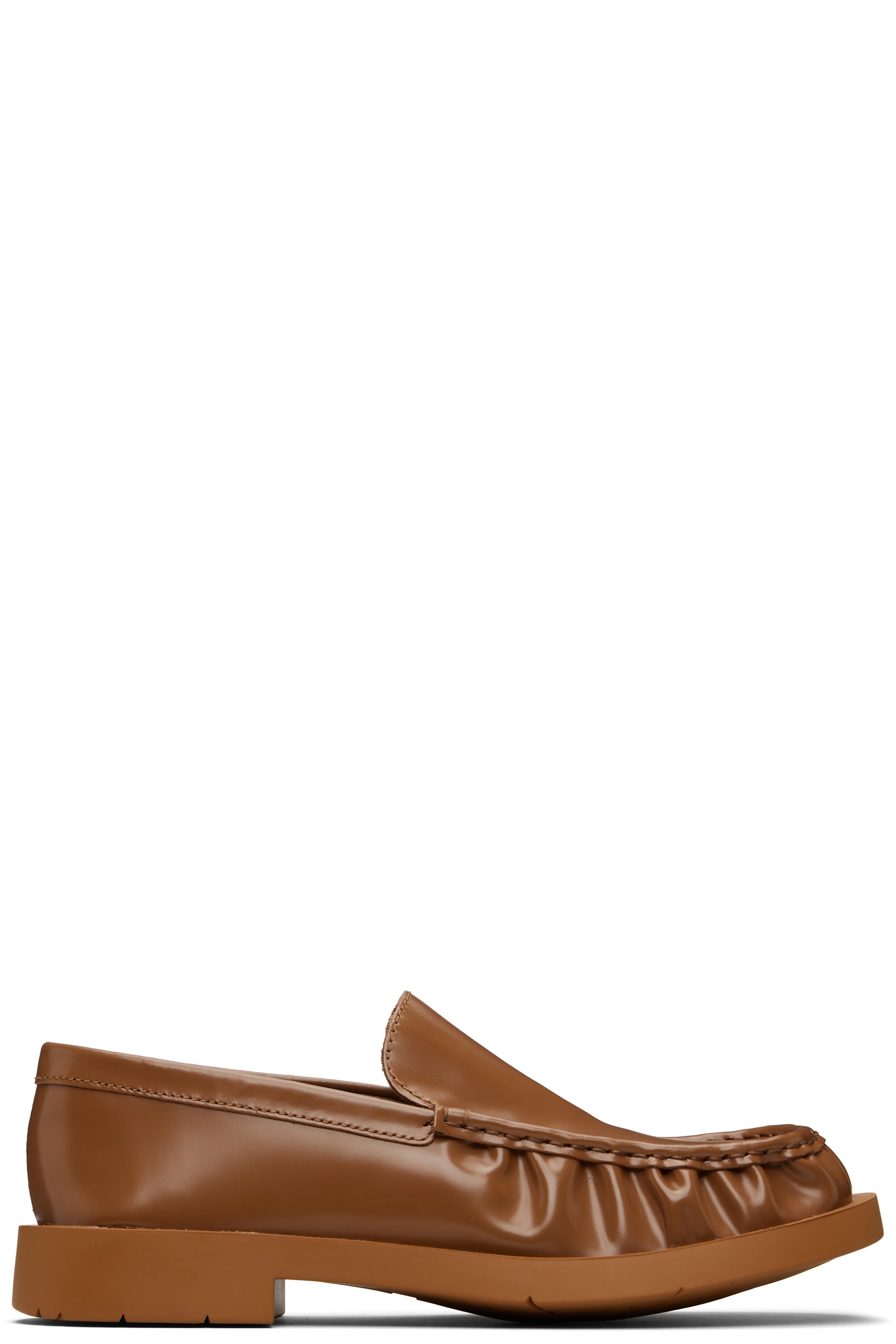 CAMPERLAB - Brown Mil 1978 Loafers