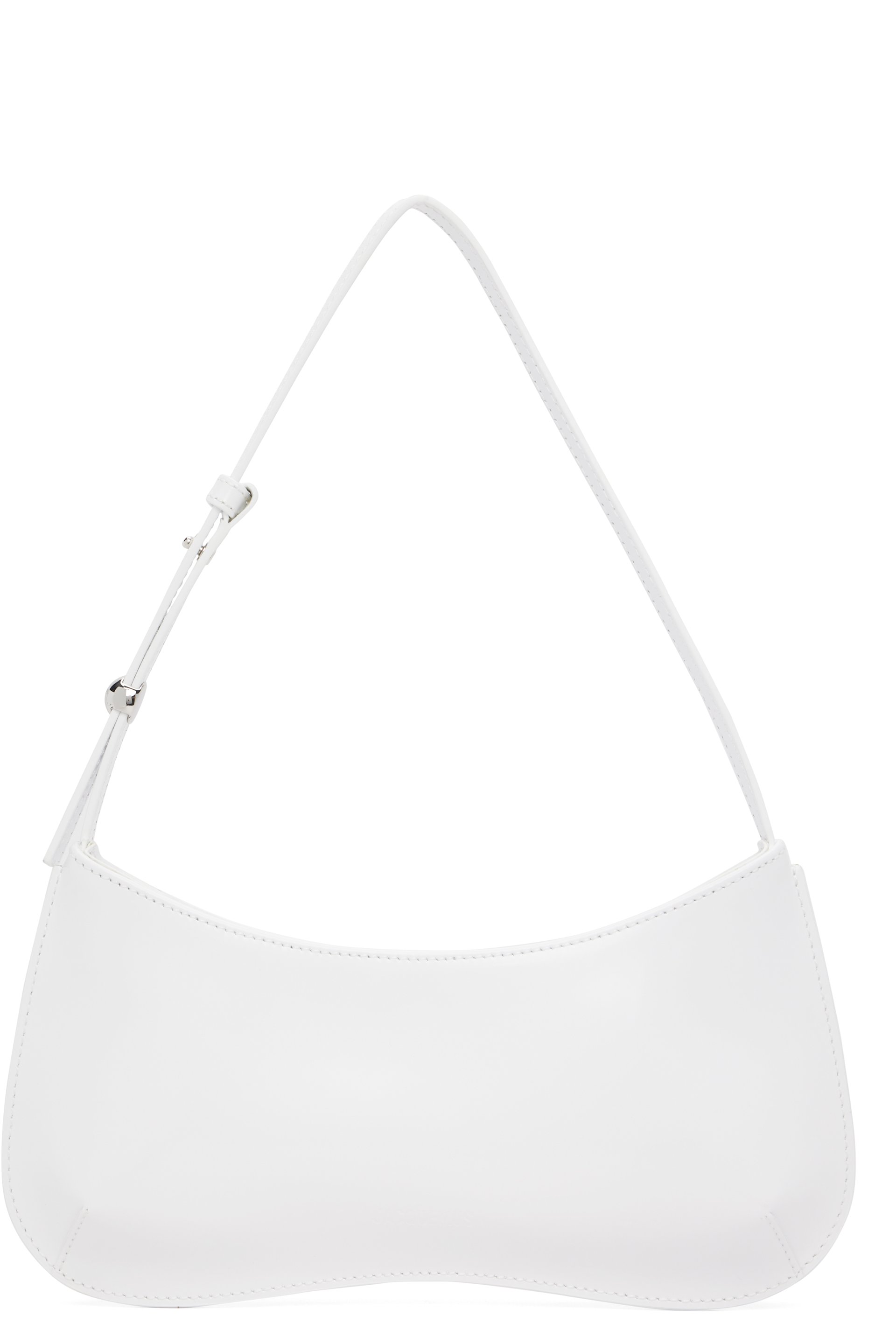 JACQUEMUS - Sac Bisou blanc