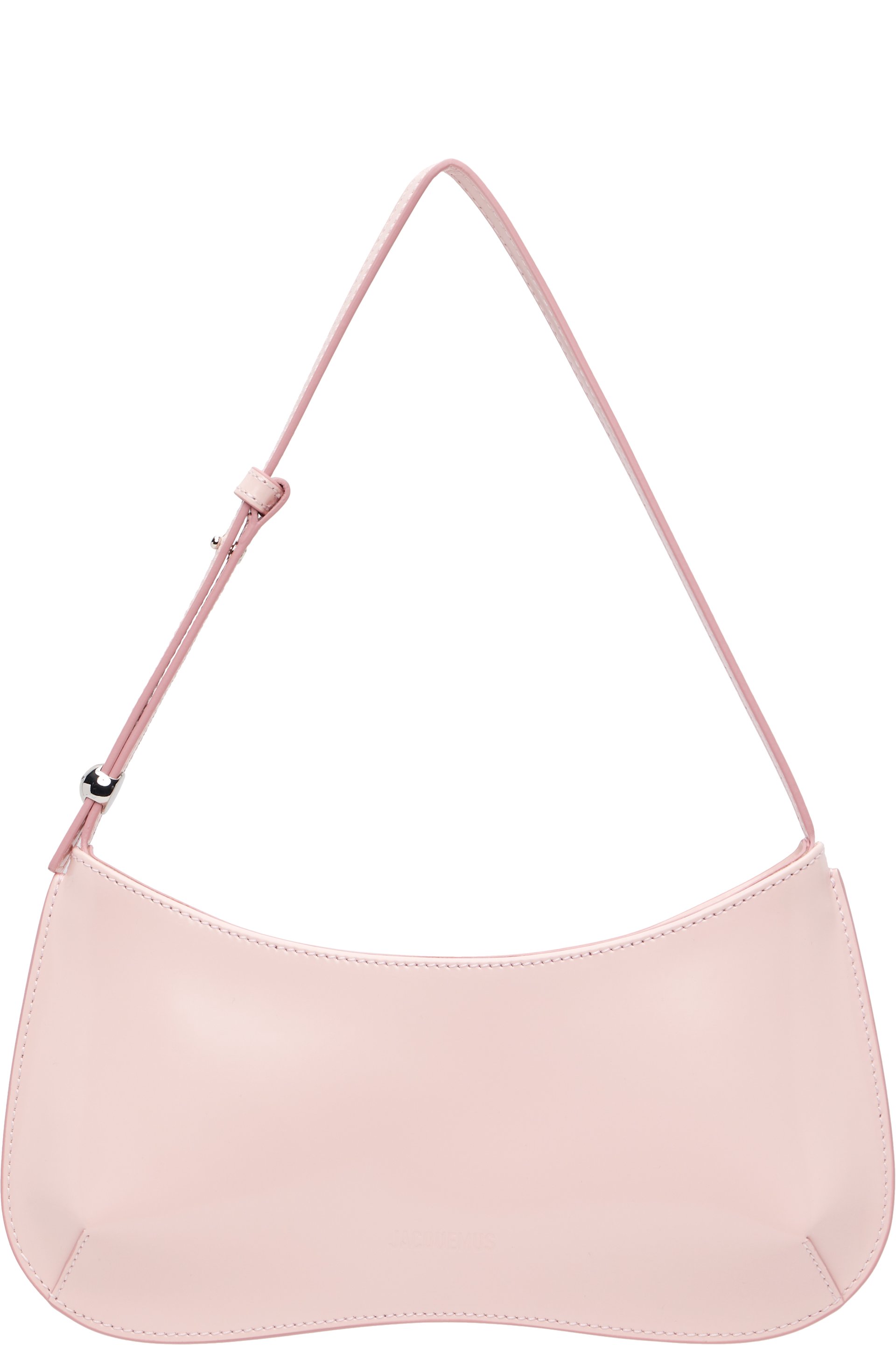 JACQUEMUS - Sac Bisou rose