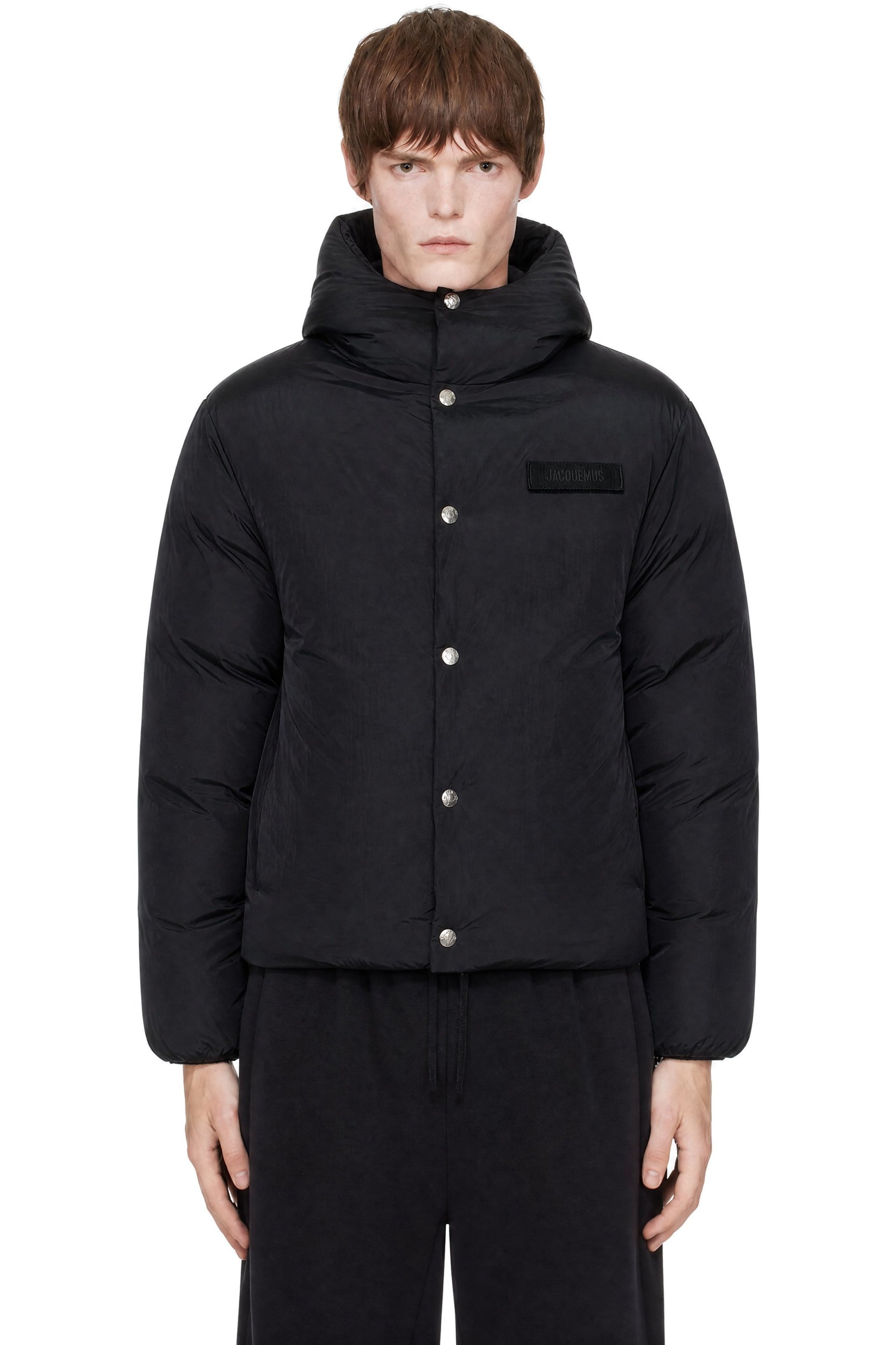 JACQUEMUS - Black 'The Puffer' Jacket
