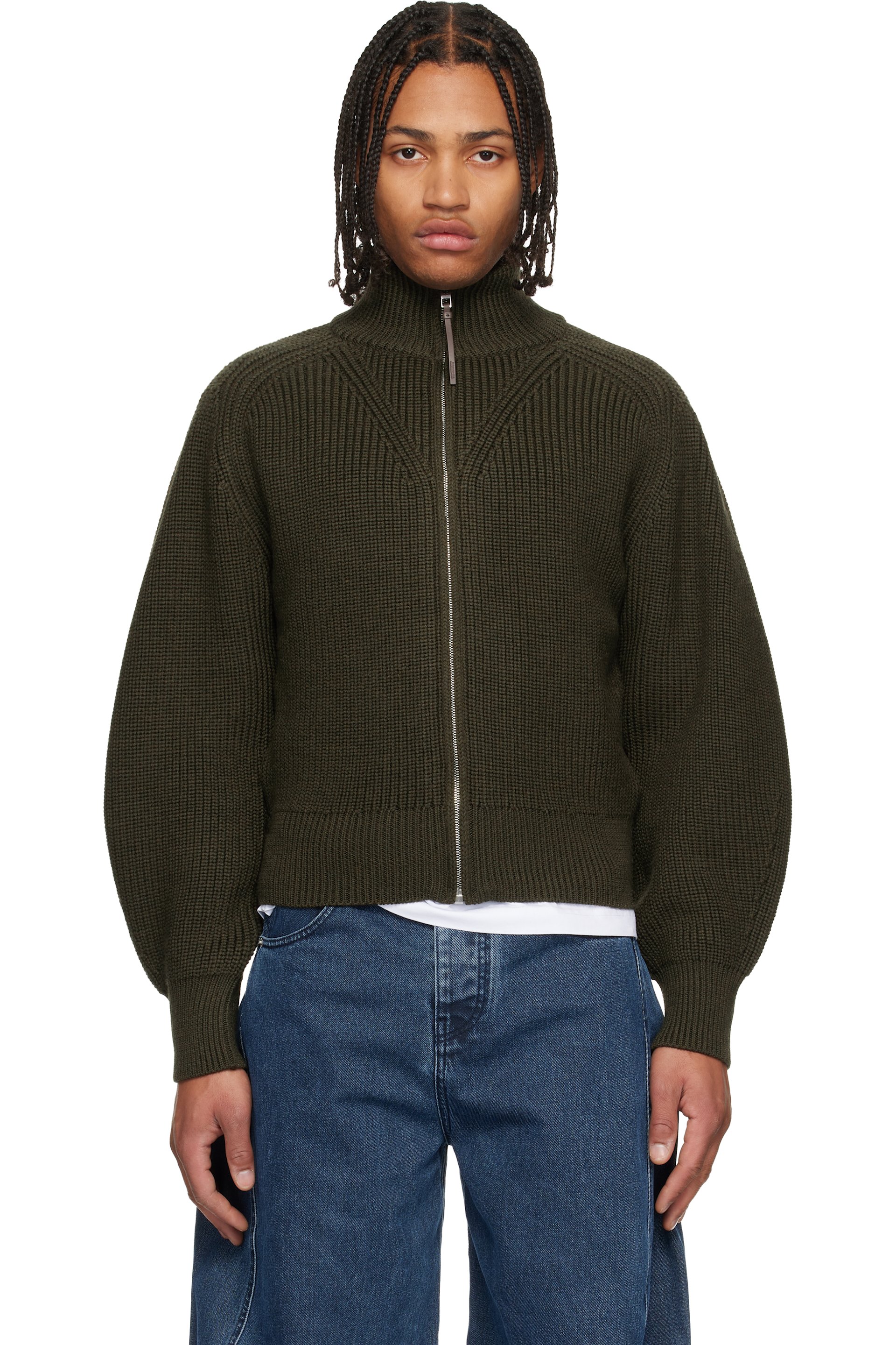 メンズ用 JACQUEMUS フーディ & ジップアップ | SSENSE 日本