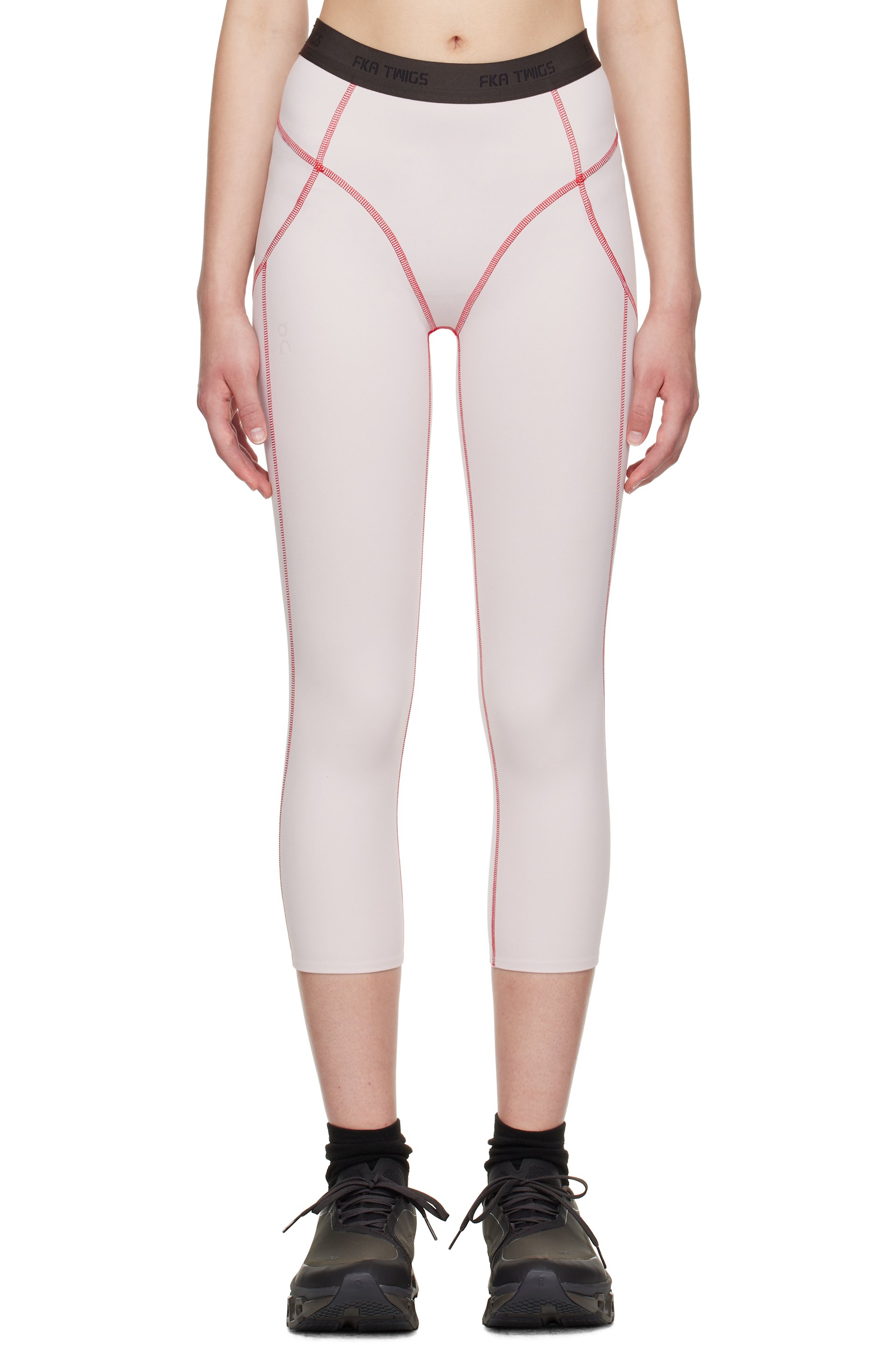 On - Pink FKA twigs Edition Studio Sport Leggings