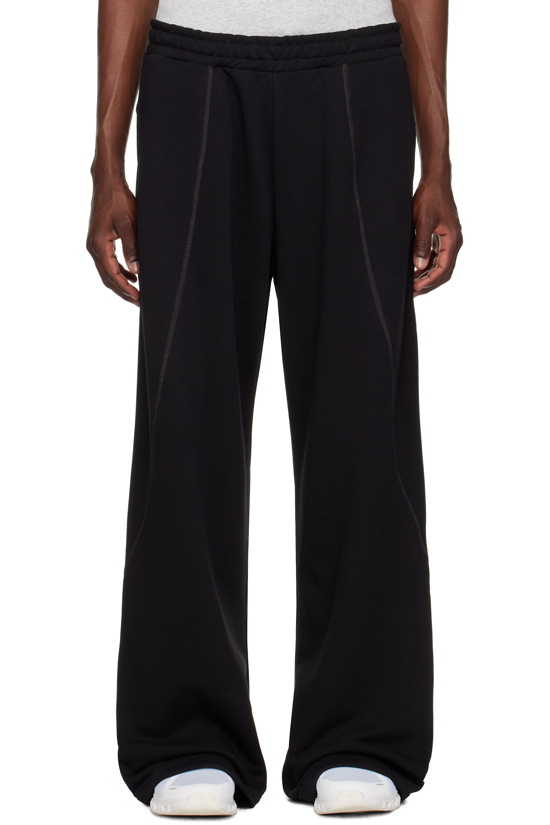 On - Black FKA twigs Edition Club Loose Sweatpants