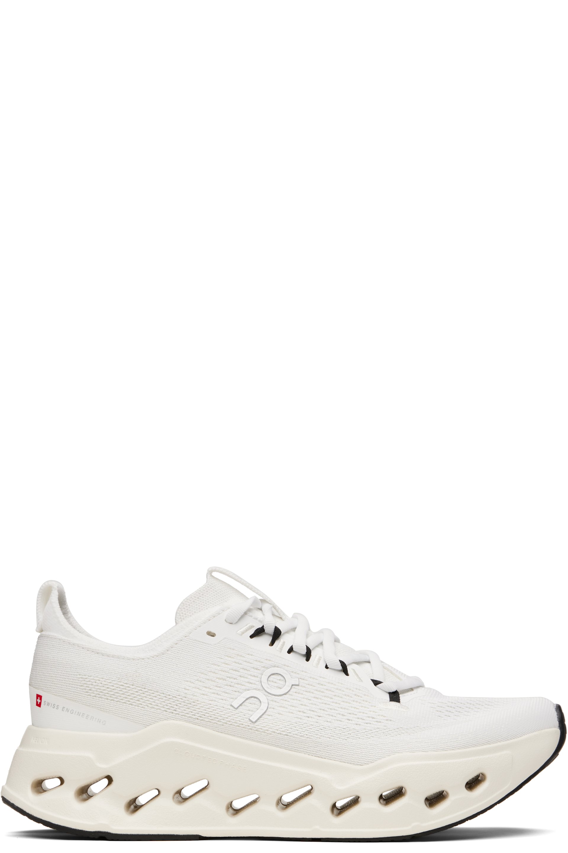 On - Baskets Cloudsurfer Max blanches