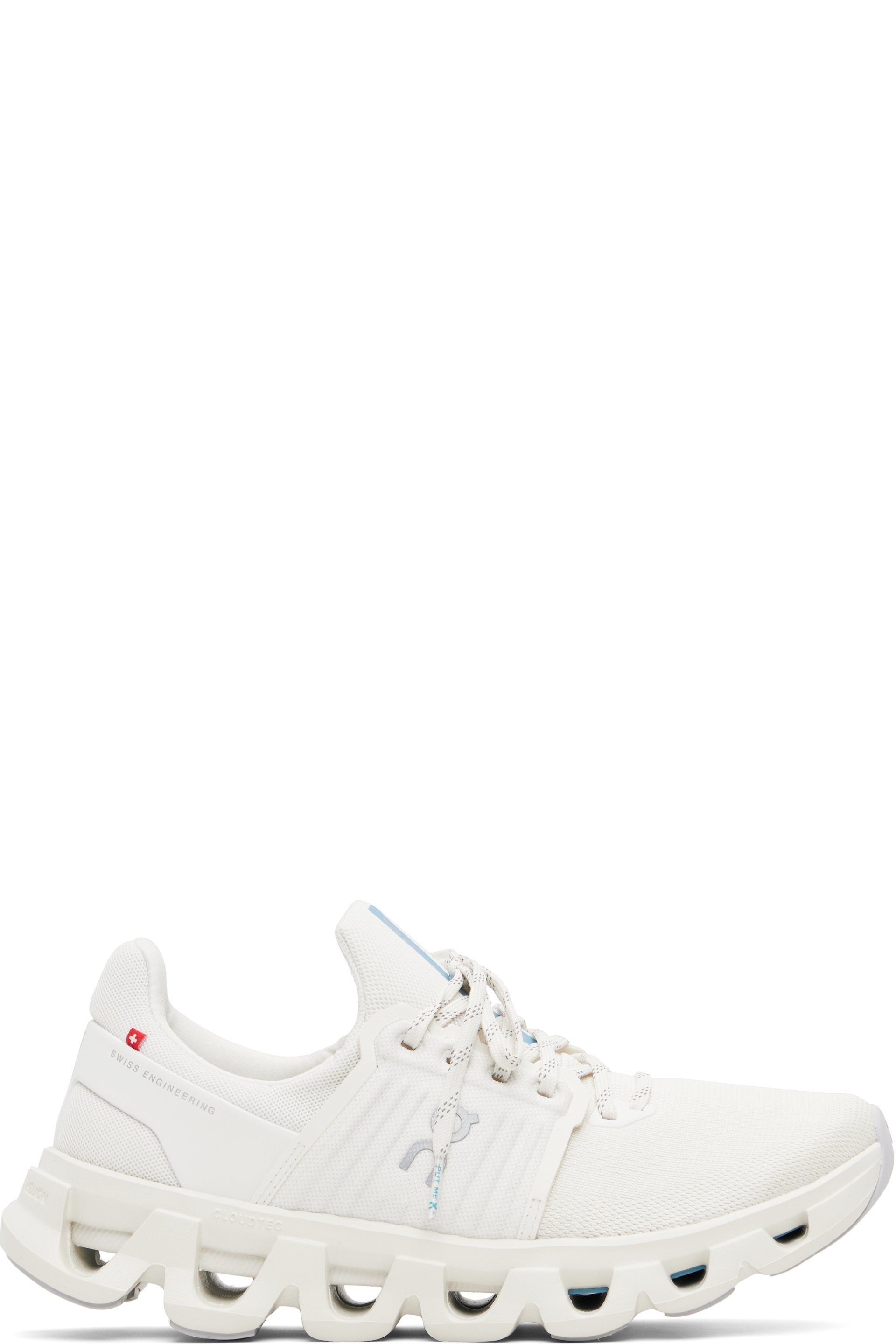 On - Off-White Cloudswift 4 AD Sneakers