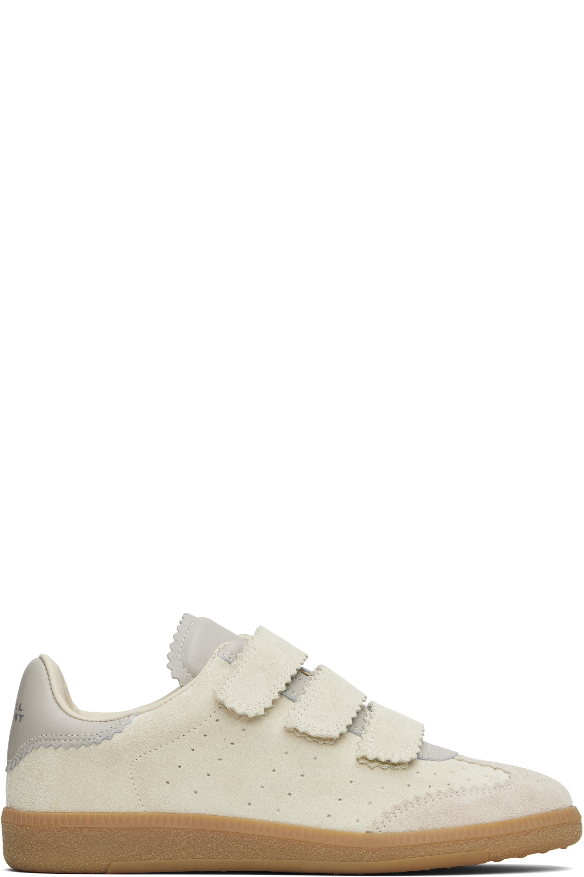 Isabel Marant - Baskets Beth beiges