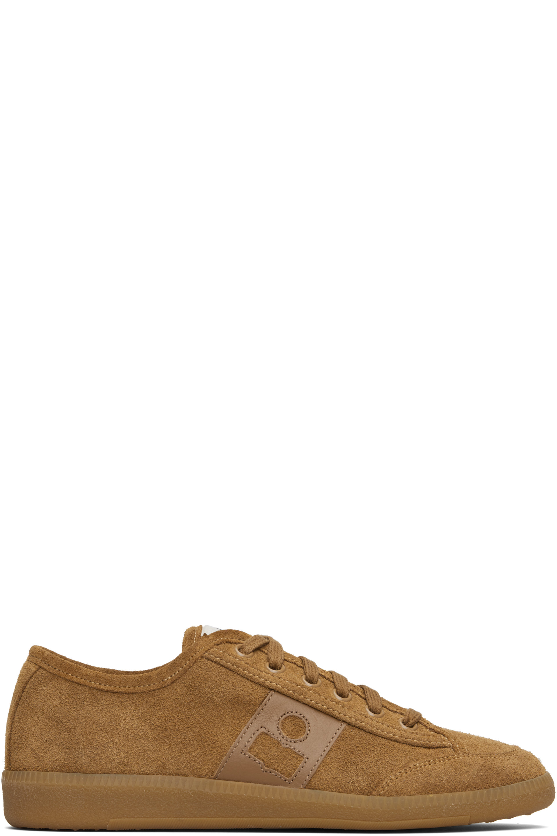 Isabel Marant - Tan Klyce Sneakers