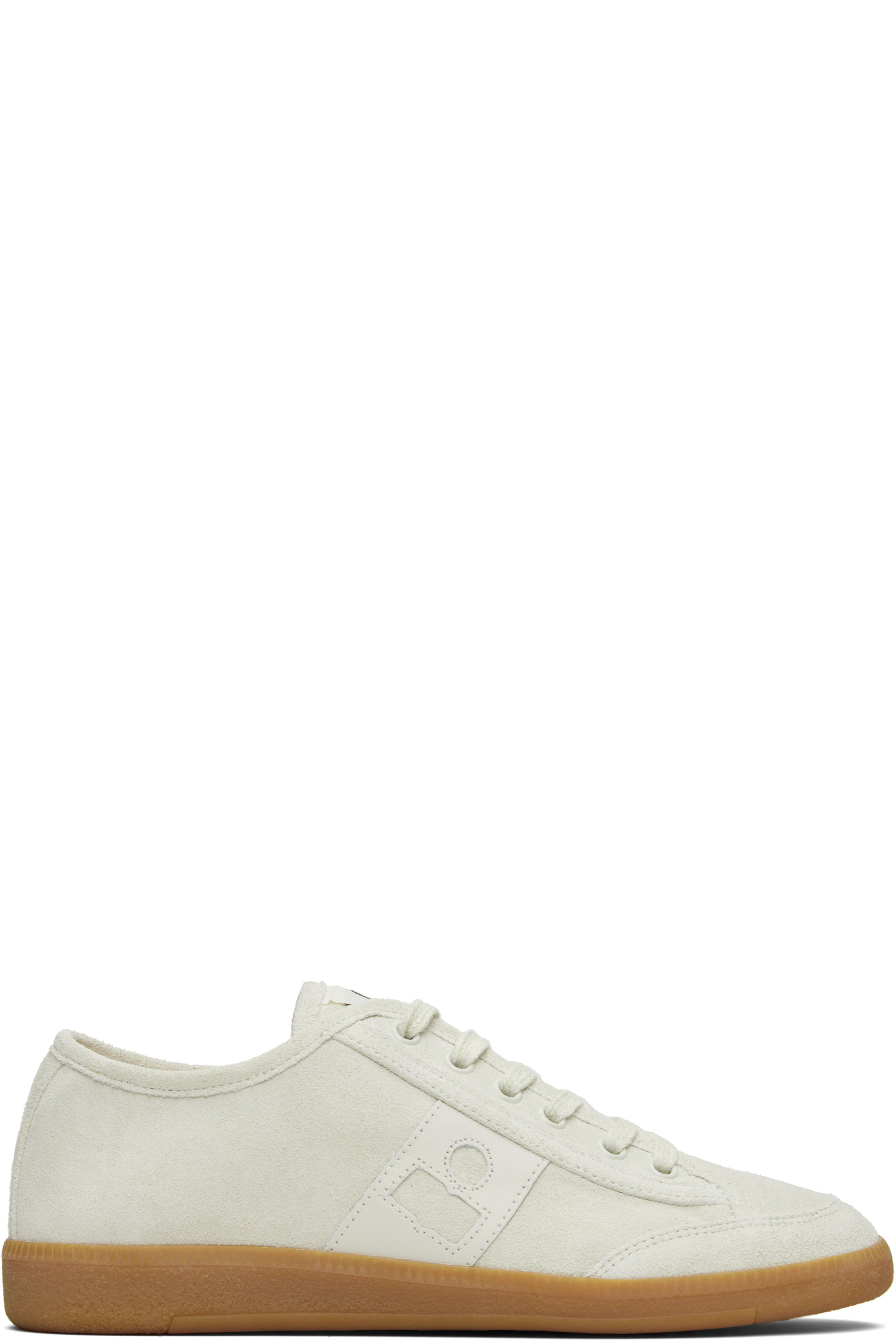 Isabel Marant - Beige Klyce Sneakers