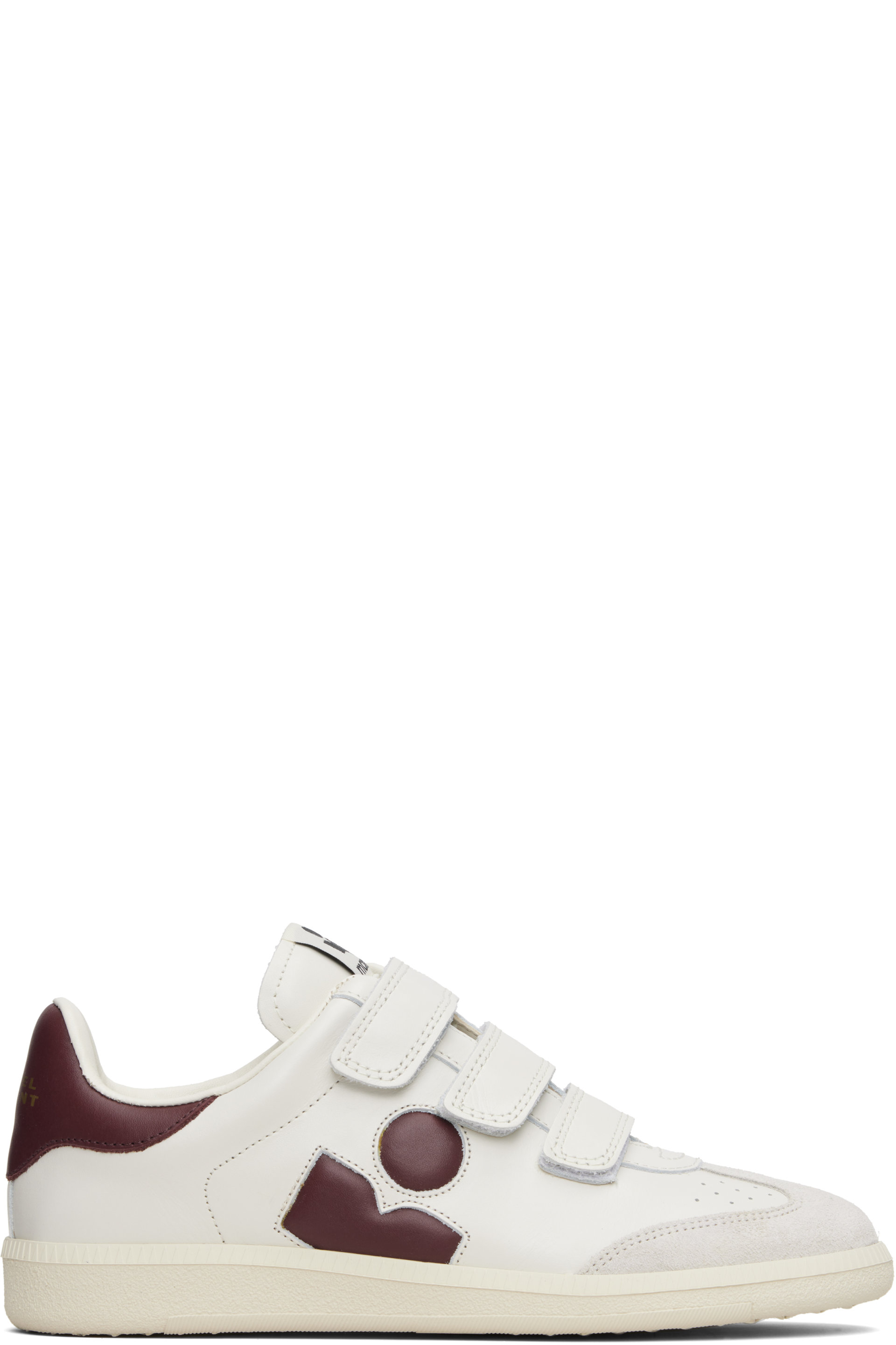 Isabel Marant - Off-White Beth Sneakers