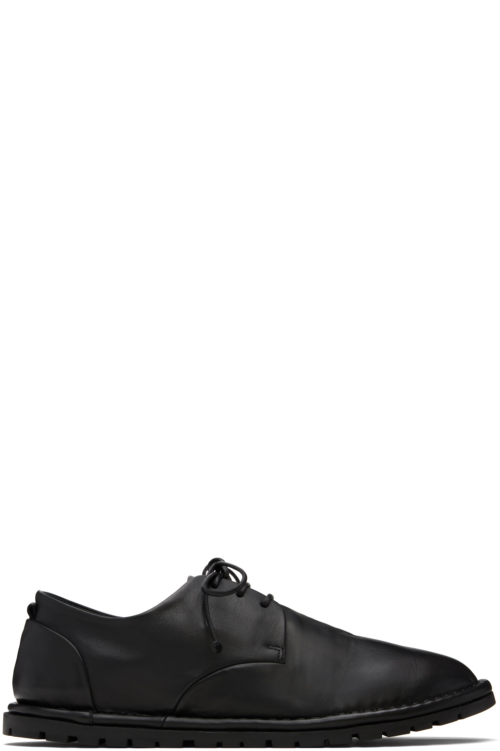 Marsèll Gomme - Black Sancrispa Derbys
