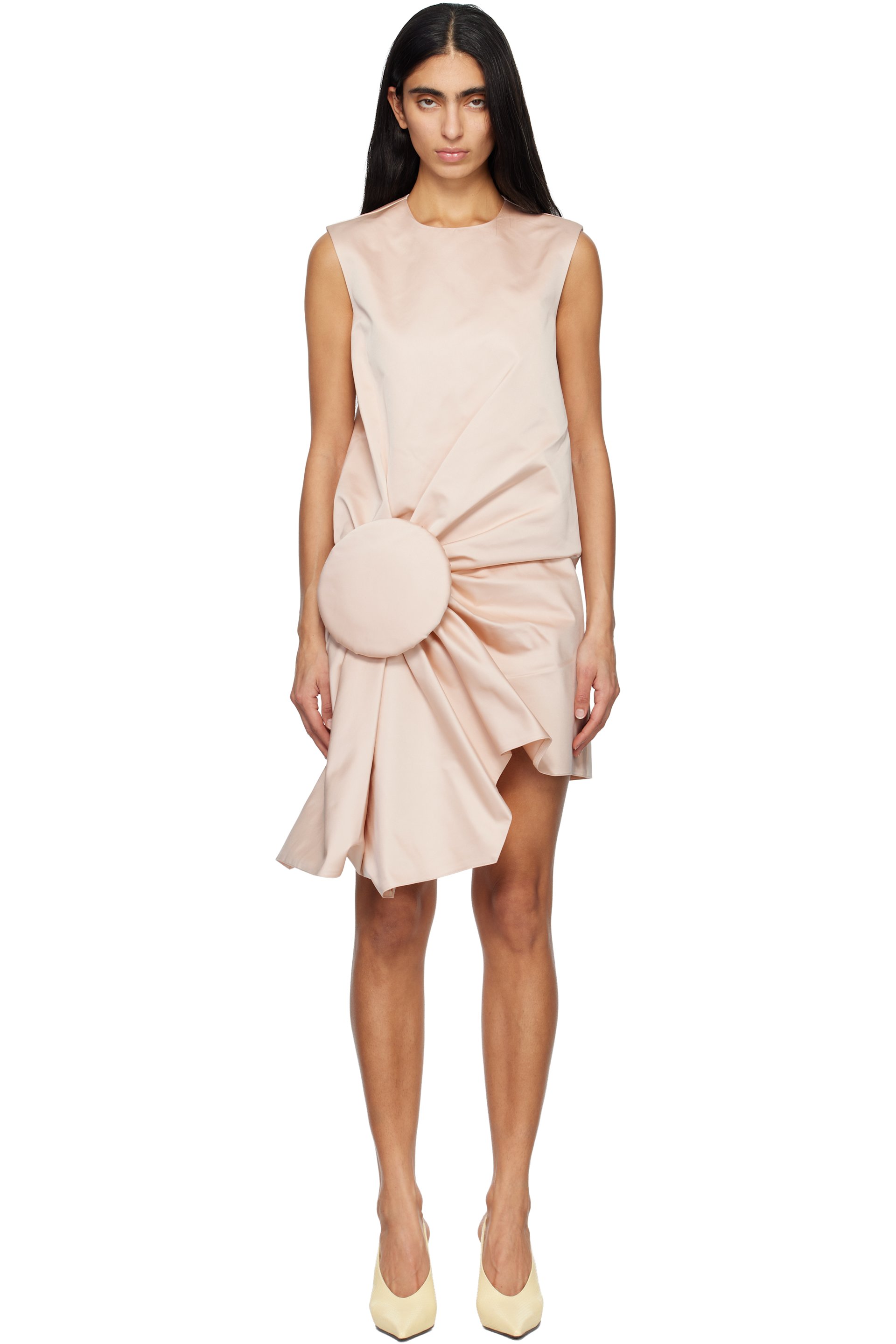 Renaissance Renaissance - Pink Kylie Minidress
