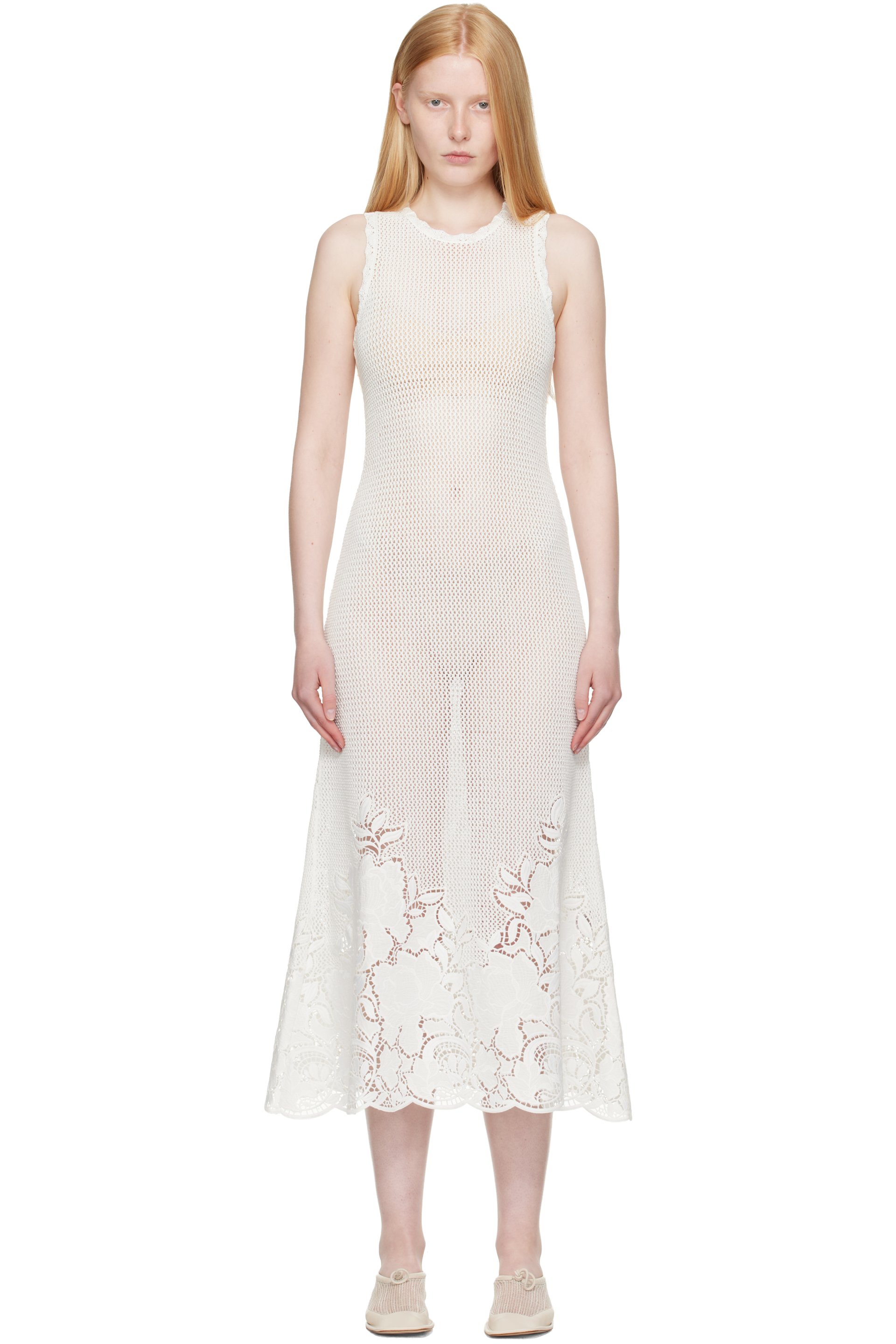 adrianna papell petite dresses Adrianna Papell Beaded Mesh Gown