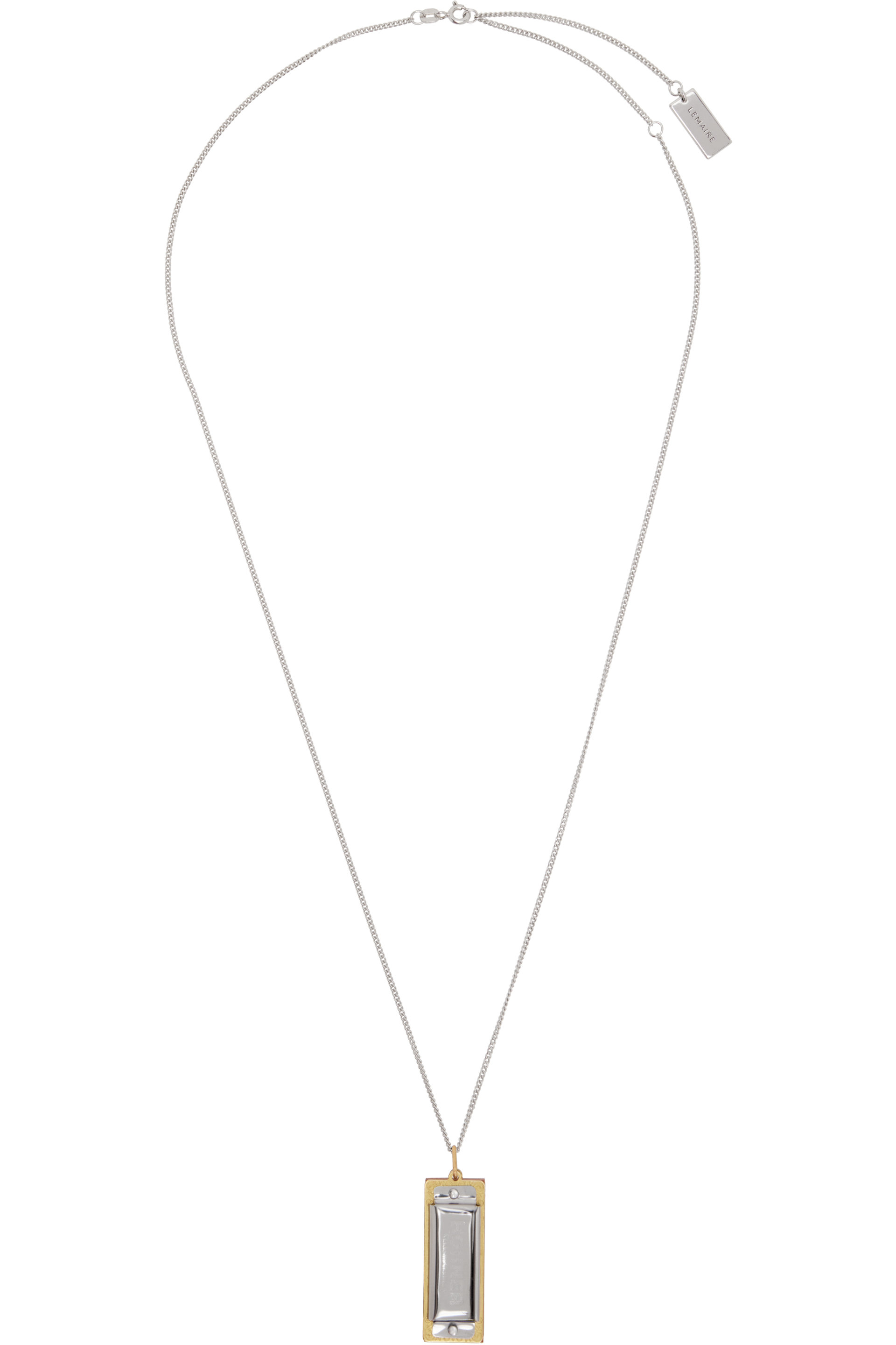 LEMAIRE - HOHNER Edition Harmonica Necklace