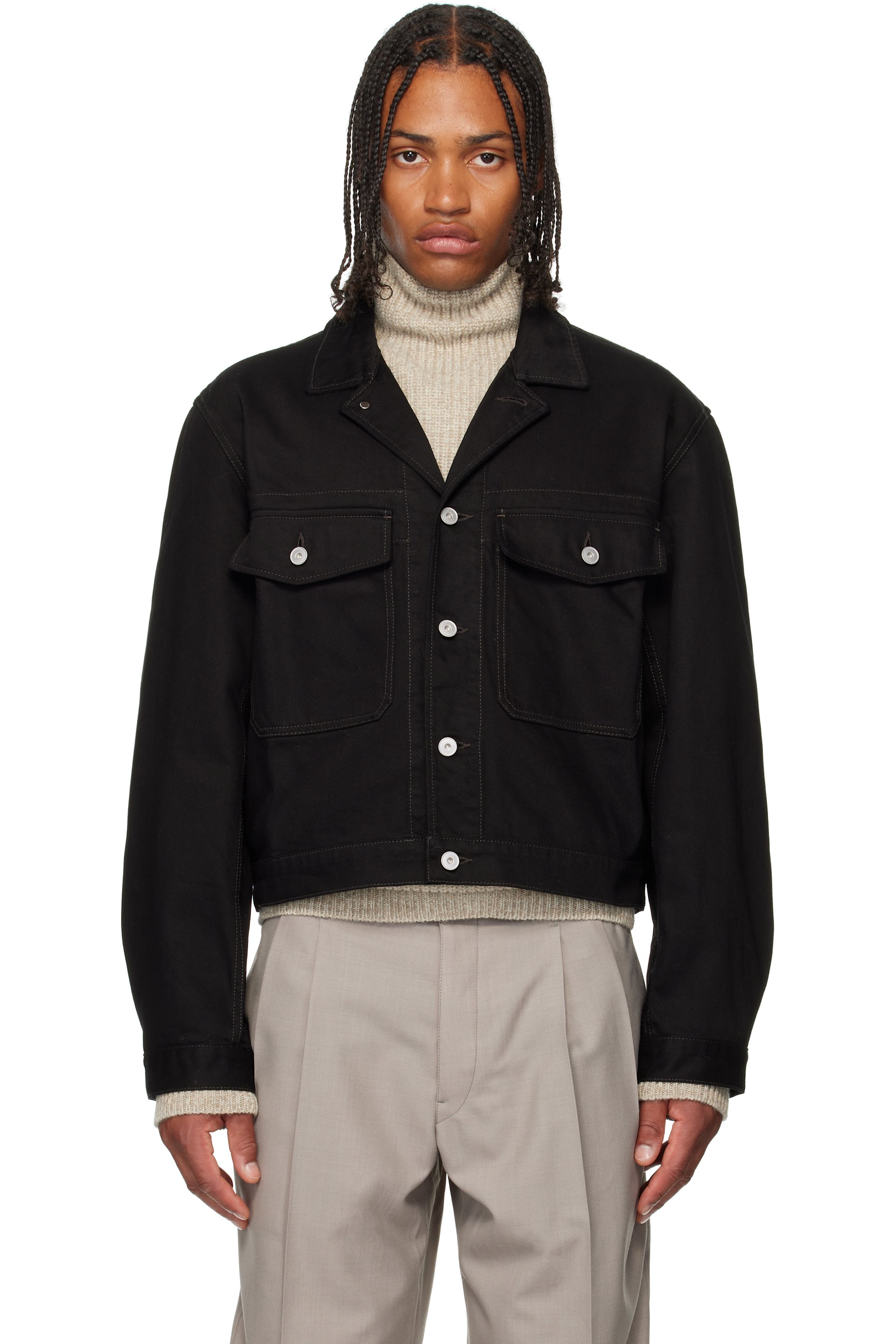 LEMAIRE Jackets & Coats for Men | SSENSE