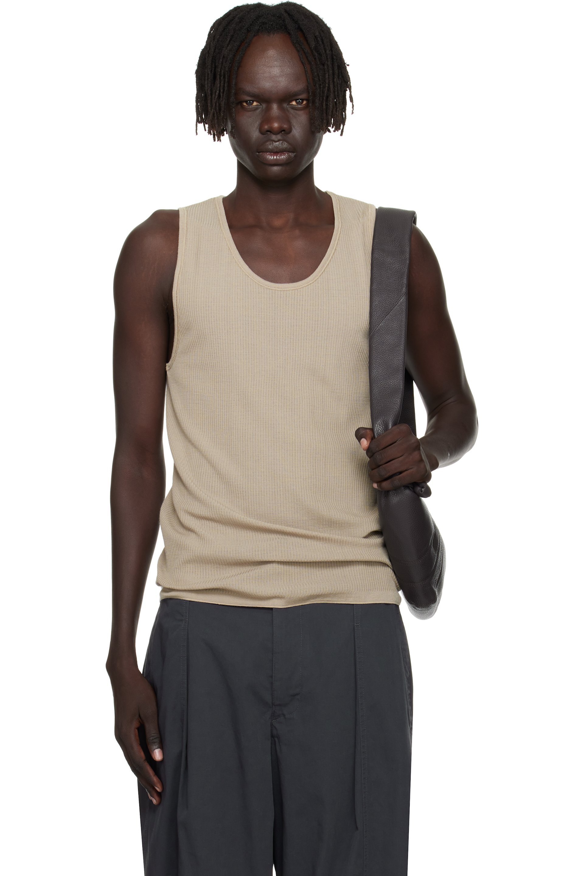 LEMAIRE タンクトップ 252646M214000_1.jpg
