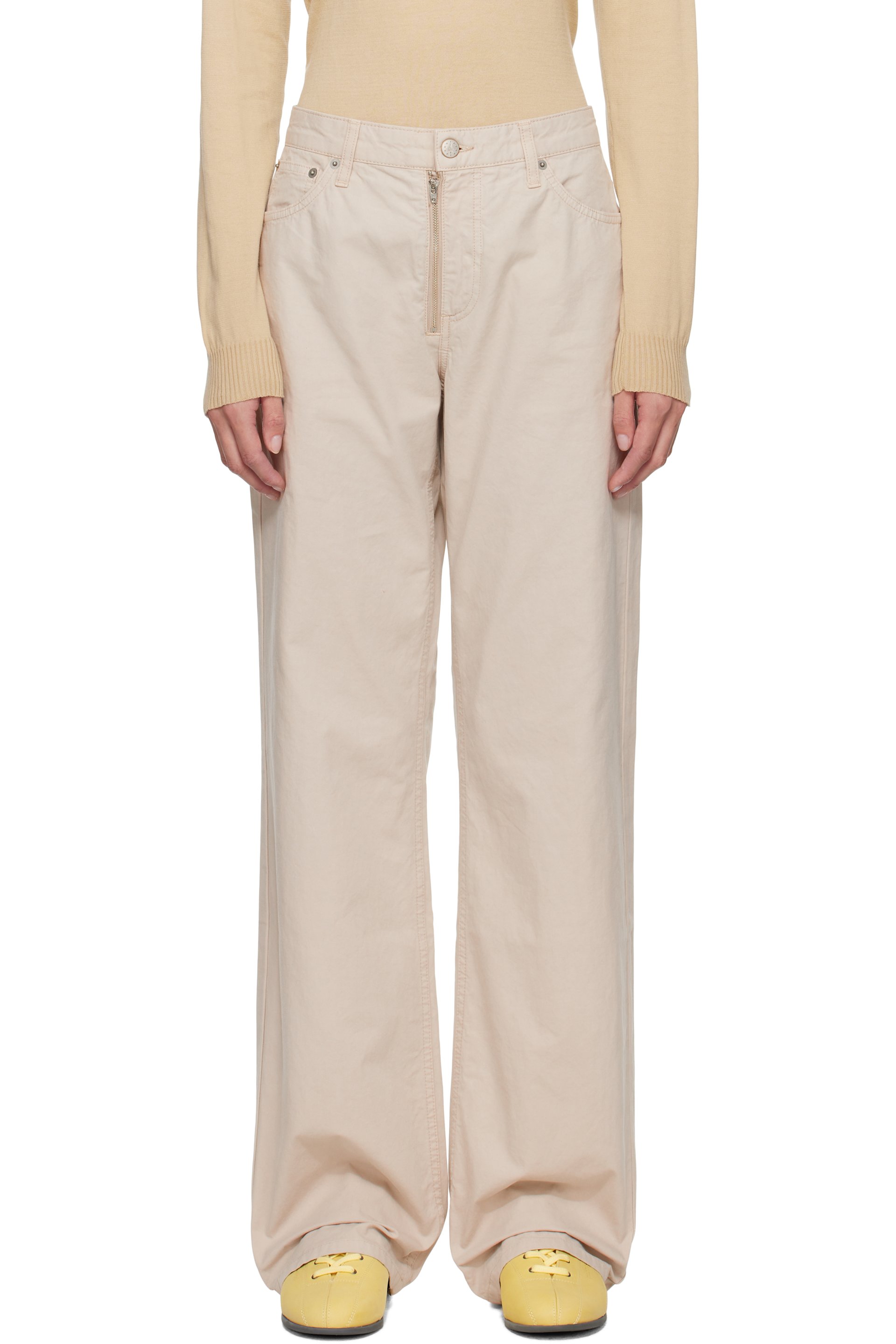 Paloma Wool - Jean Asia gris