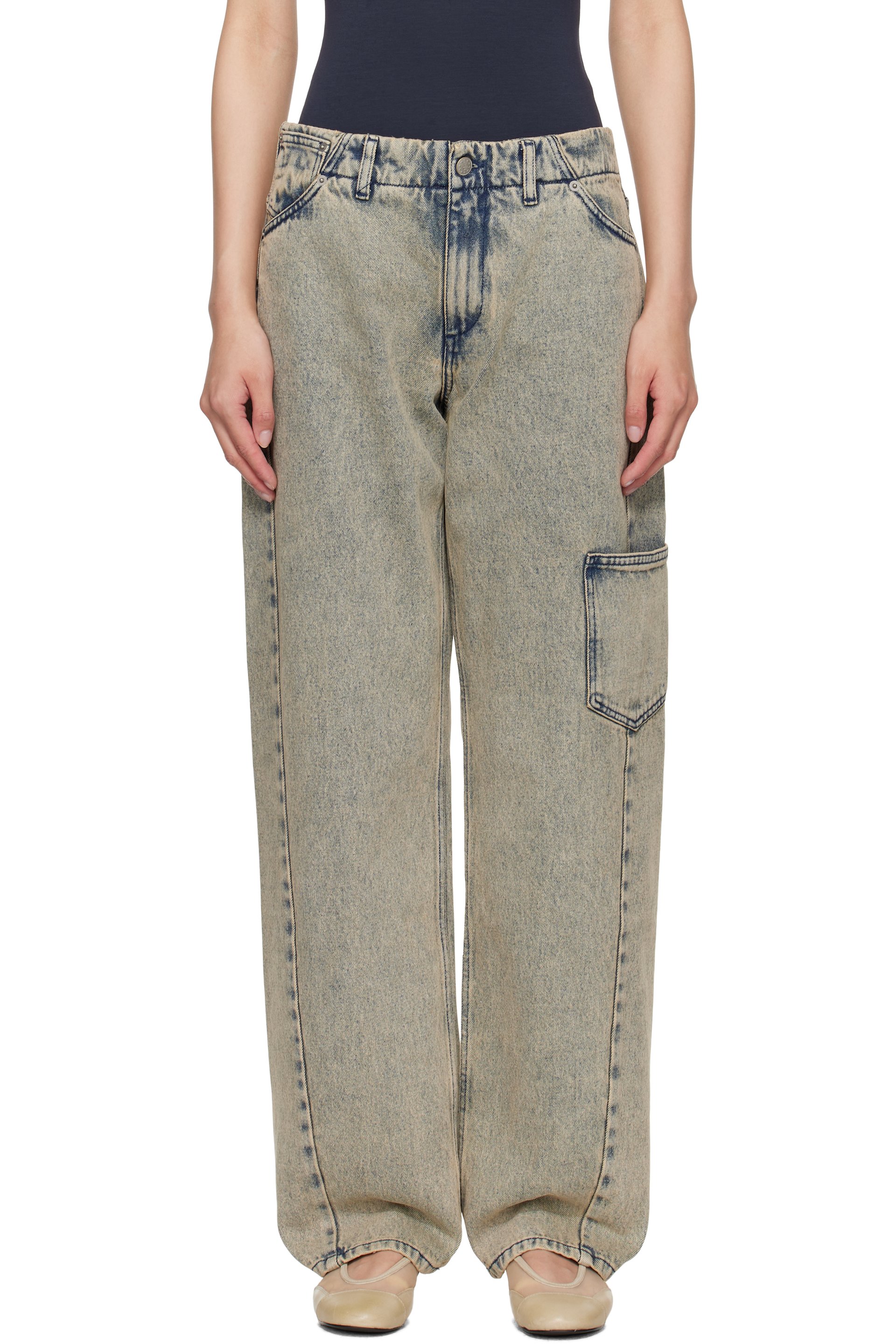 Paloma Wool - Jean Ispy bleu