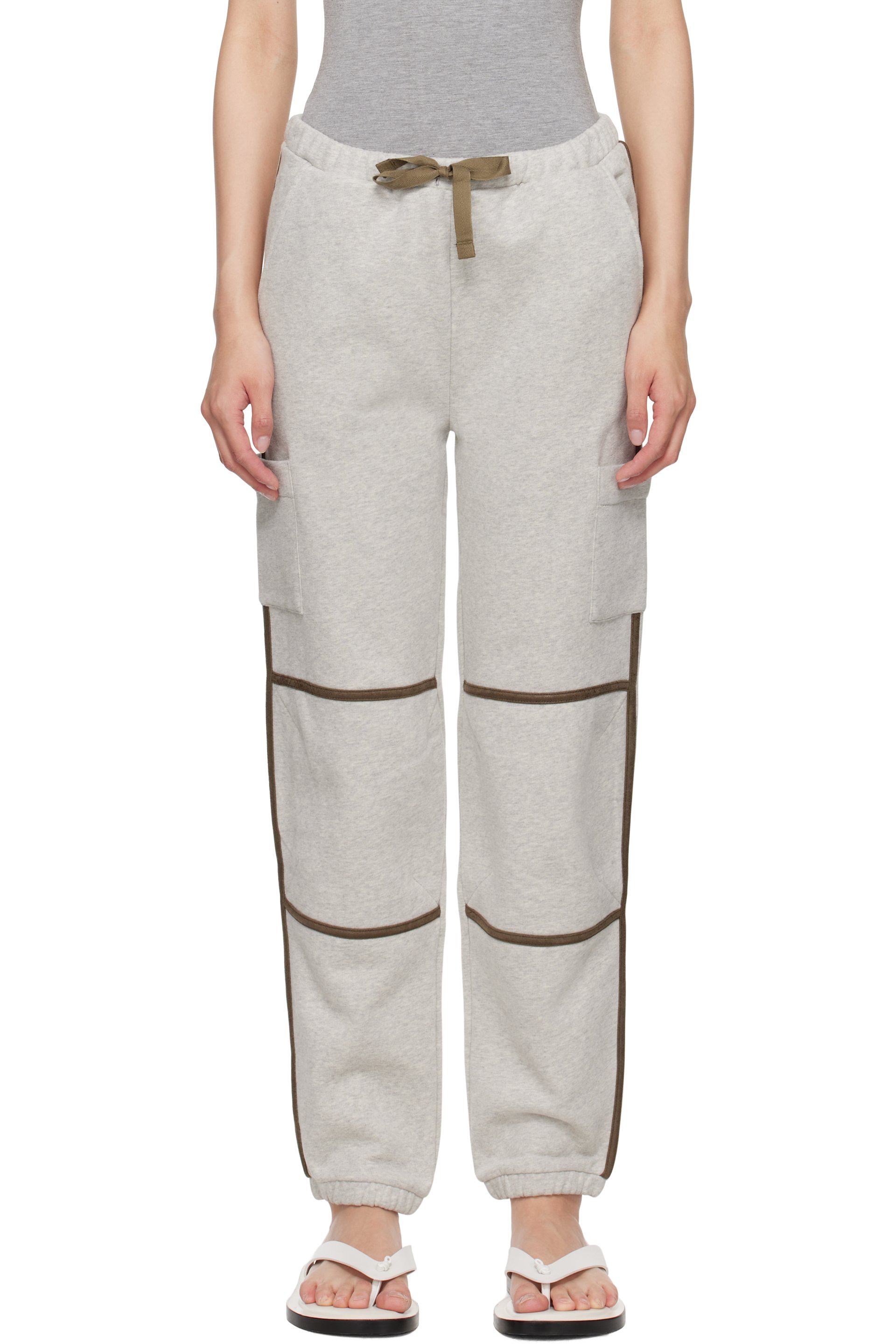 Paloma Wool - Pantalon de détente Magik gris
