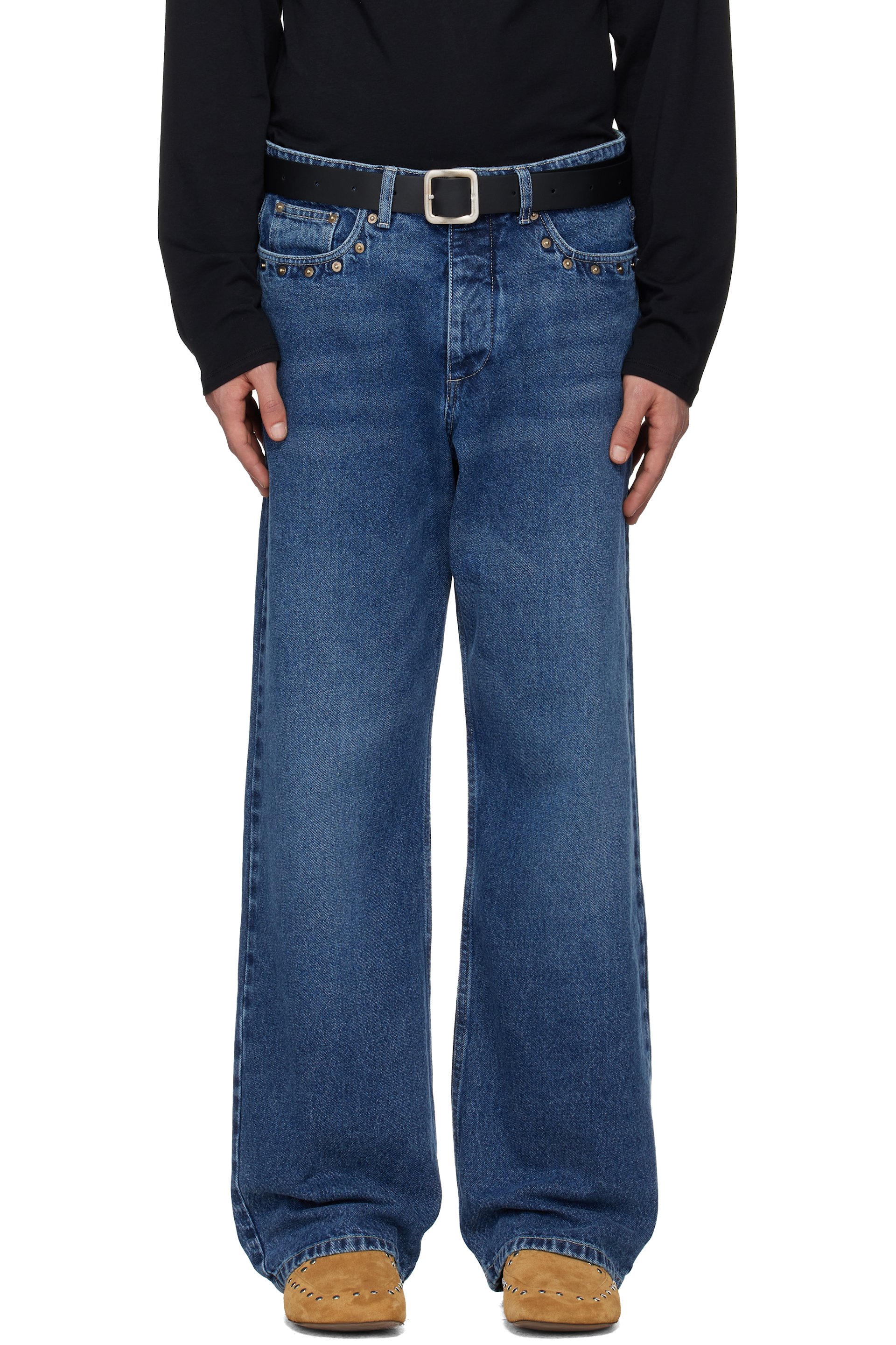 Paloma Wool - Blue Crowd B Jeans