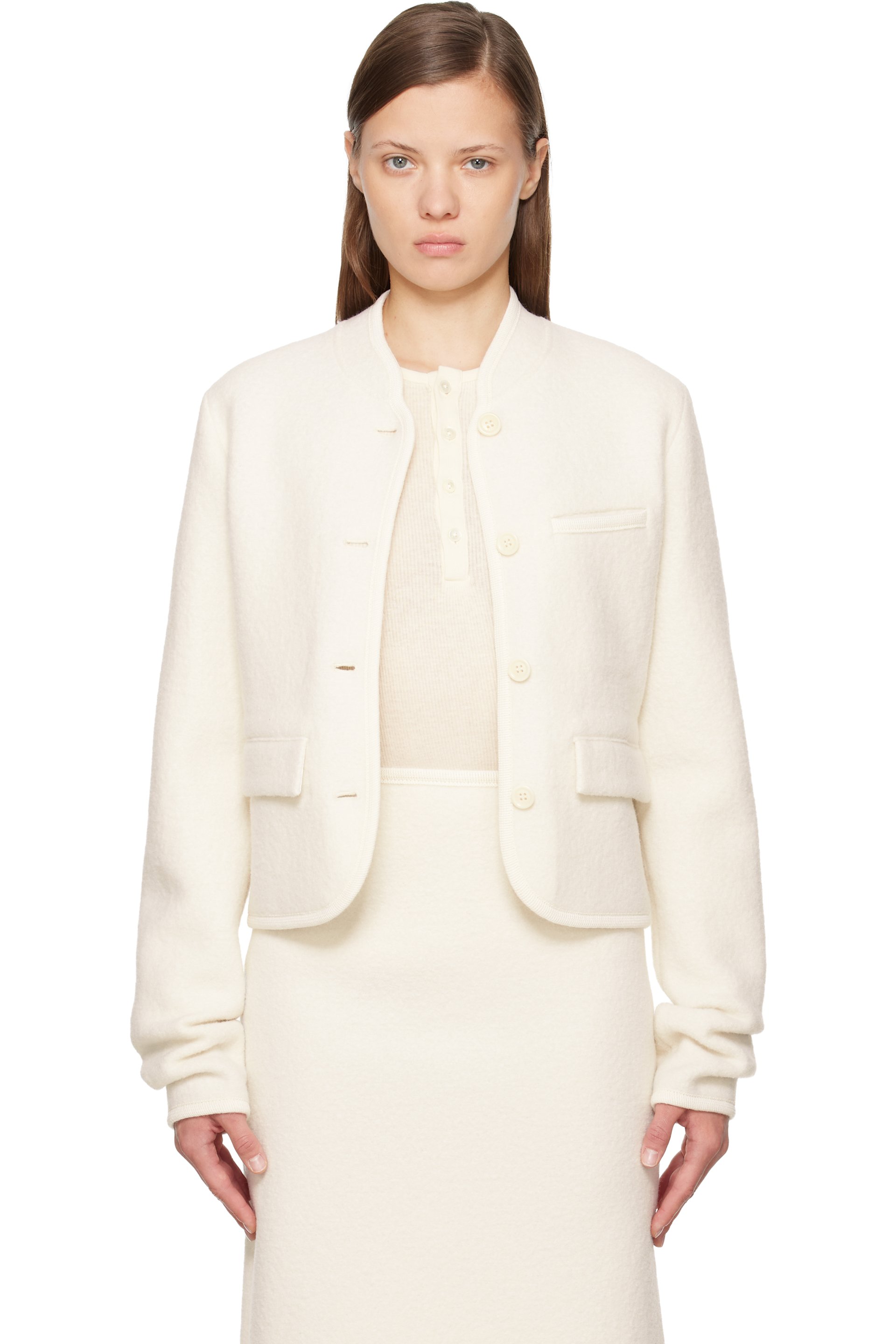 Rier - White Walker Jacket