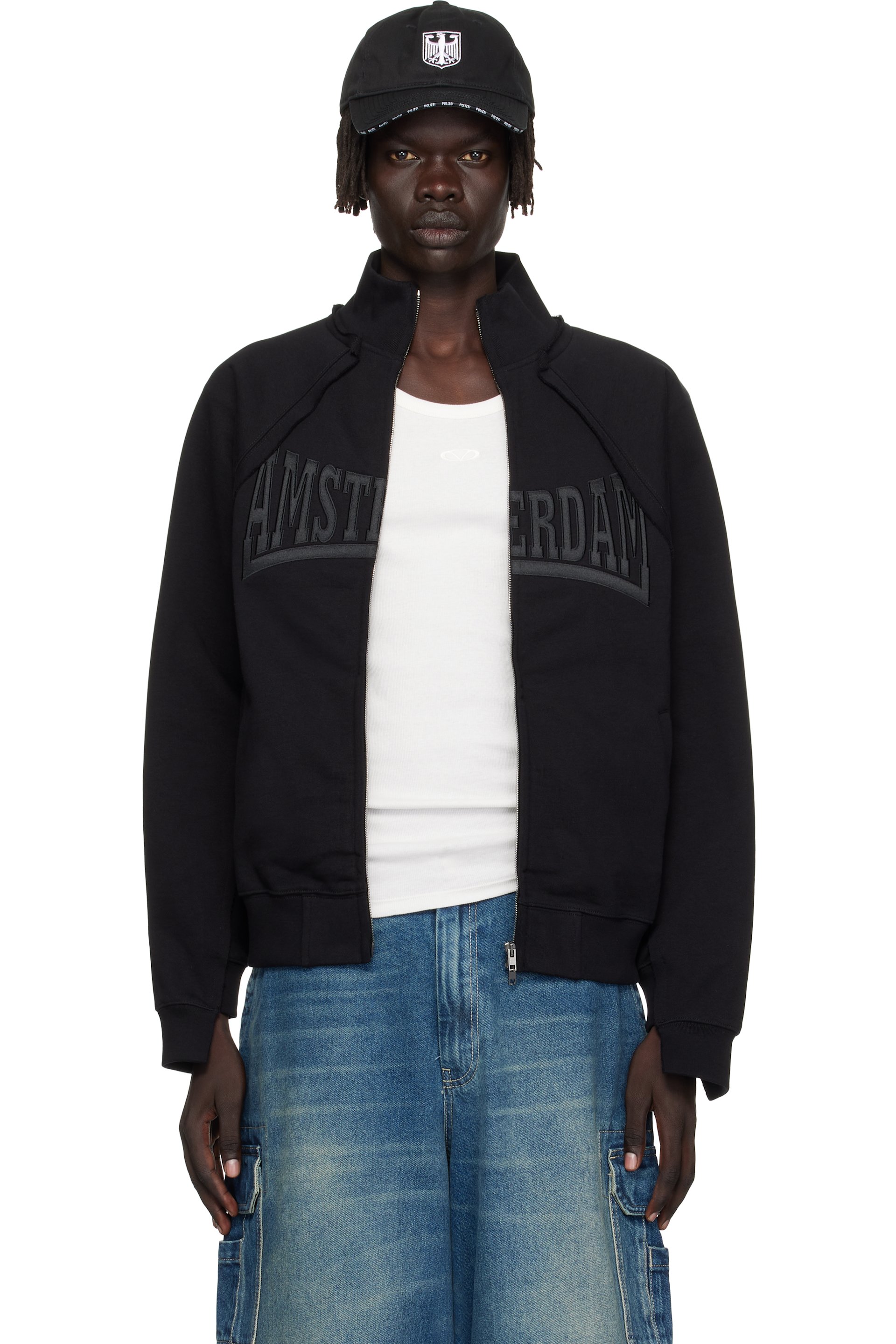 メンズ用 VETEMENTS フーディ & ジップアップ | SSENSE 日本 メンズ用 VETEMENTS フーディ & ジップアップ | SSENSE 日本